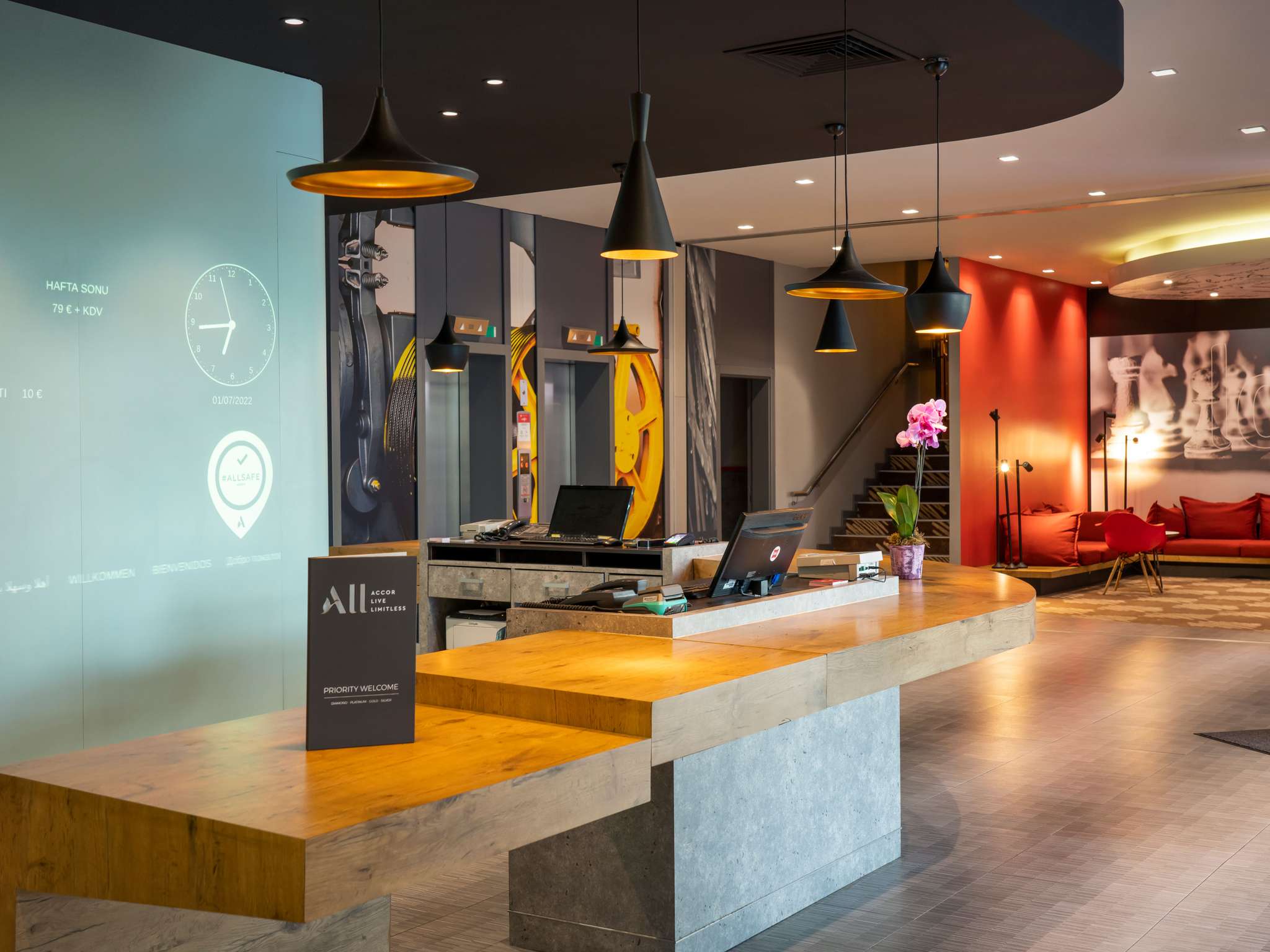 Photo - Ibis Istanbul Zeytinburnu