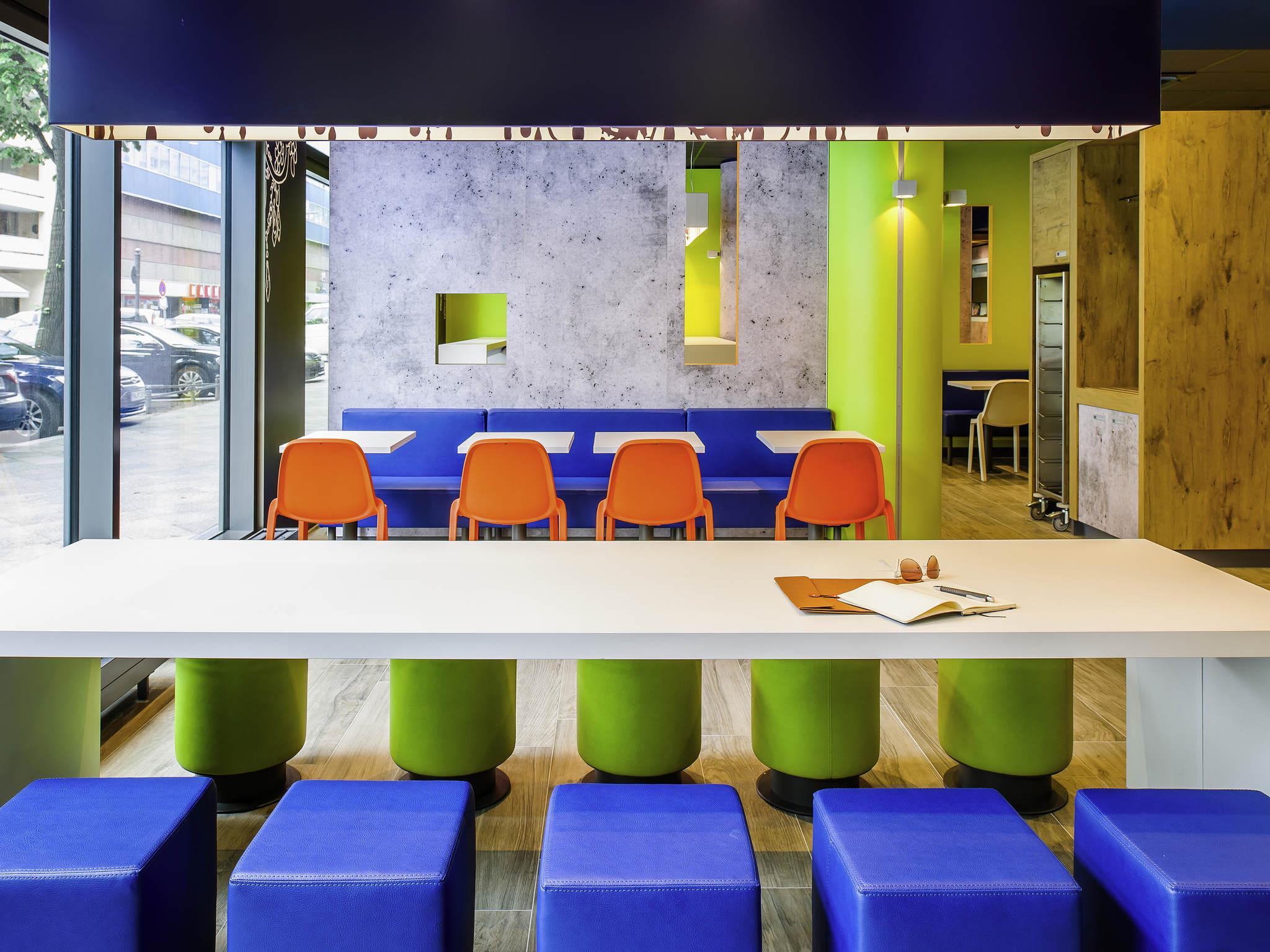 Foto - ibis budget Leeds Centre Crown Point Road