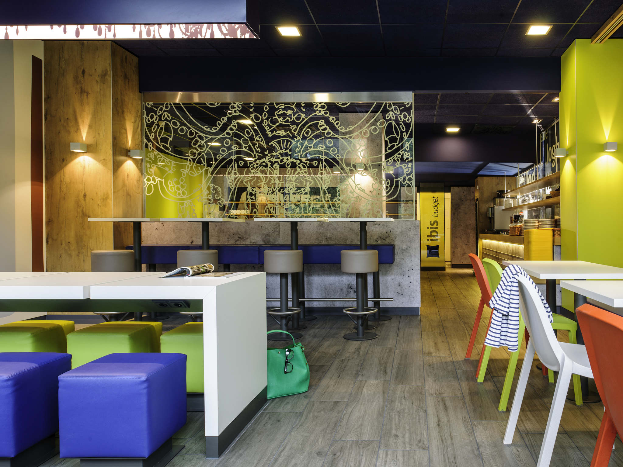 Foto - ibis budget Leeds Centre Crown Point Road