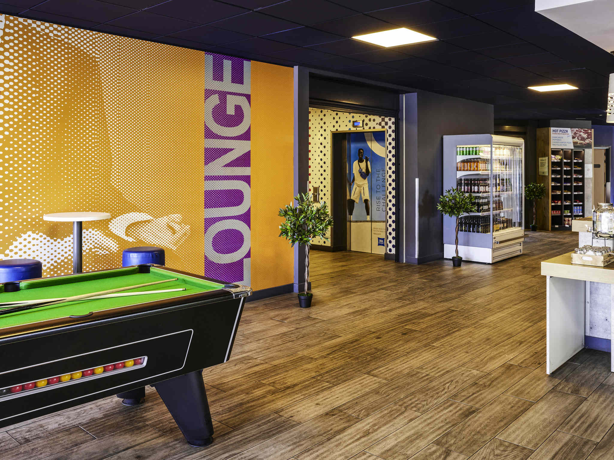 Foto - ibis budget Manchester Salford Quays