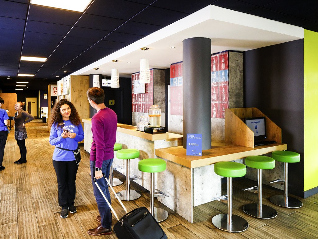 Photo - ibis Styles Manchester Portland