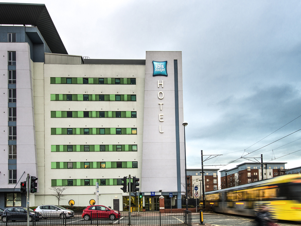ibis budget Manchester Salford Quays - Image 4