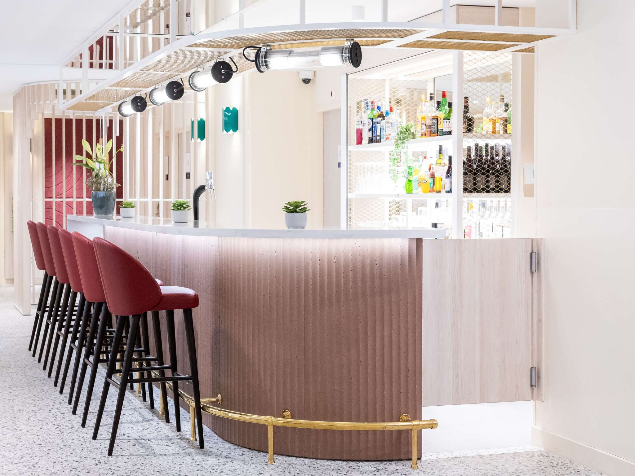 Foto - Novotel Suites Montpellier Antigone