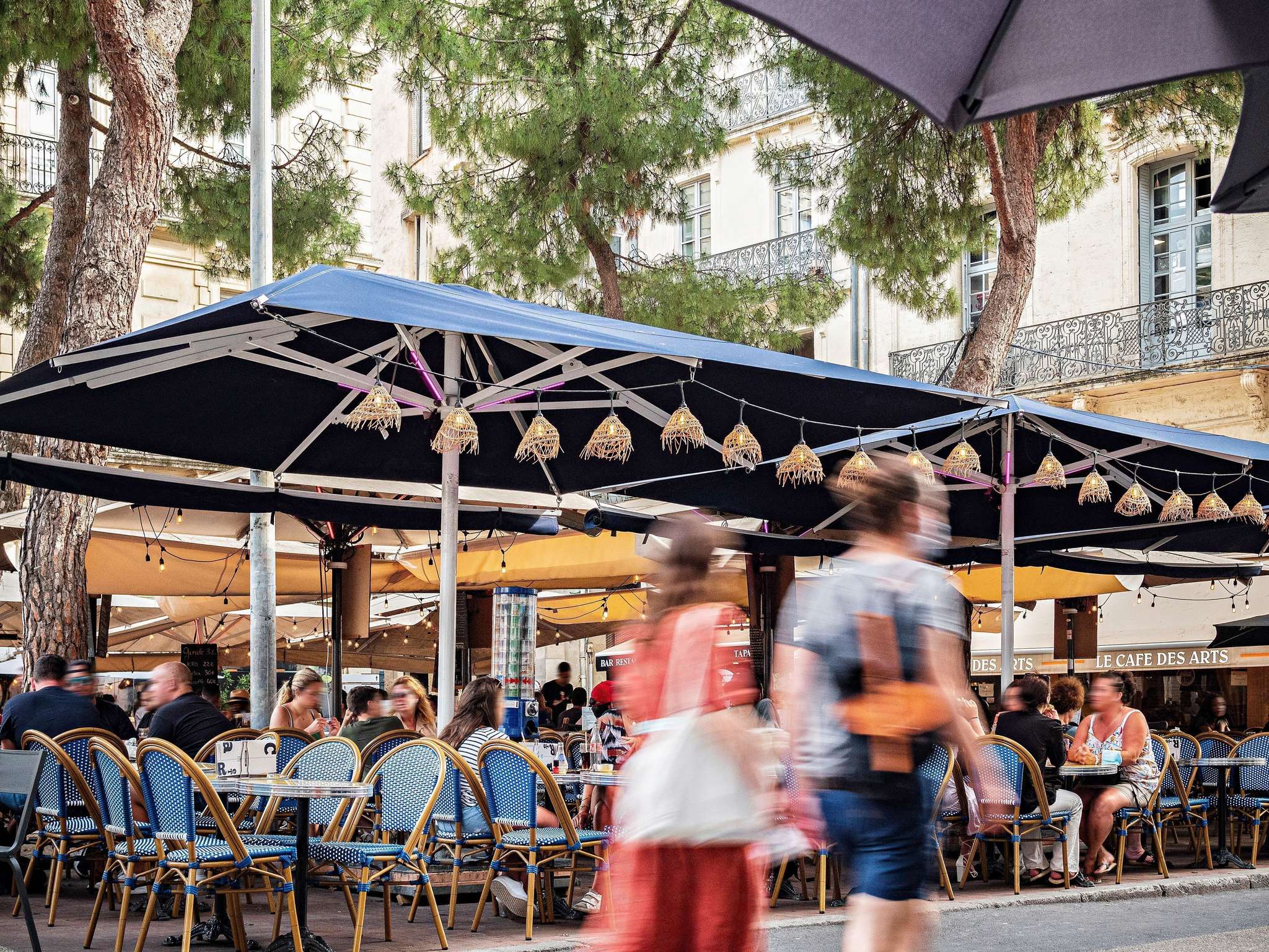 Foto - Novotel Suites Montpellier Antigone