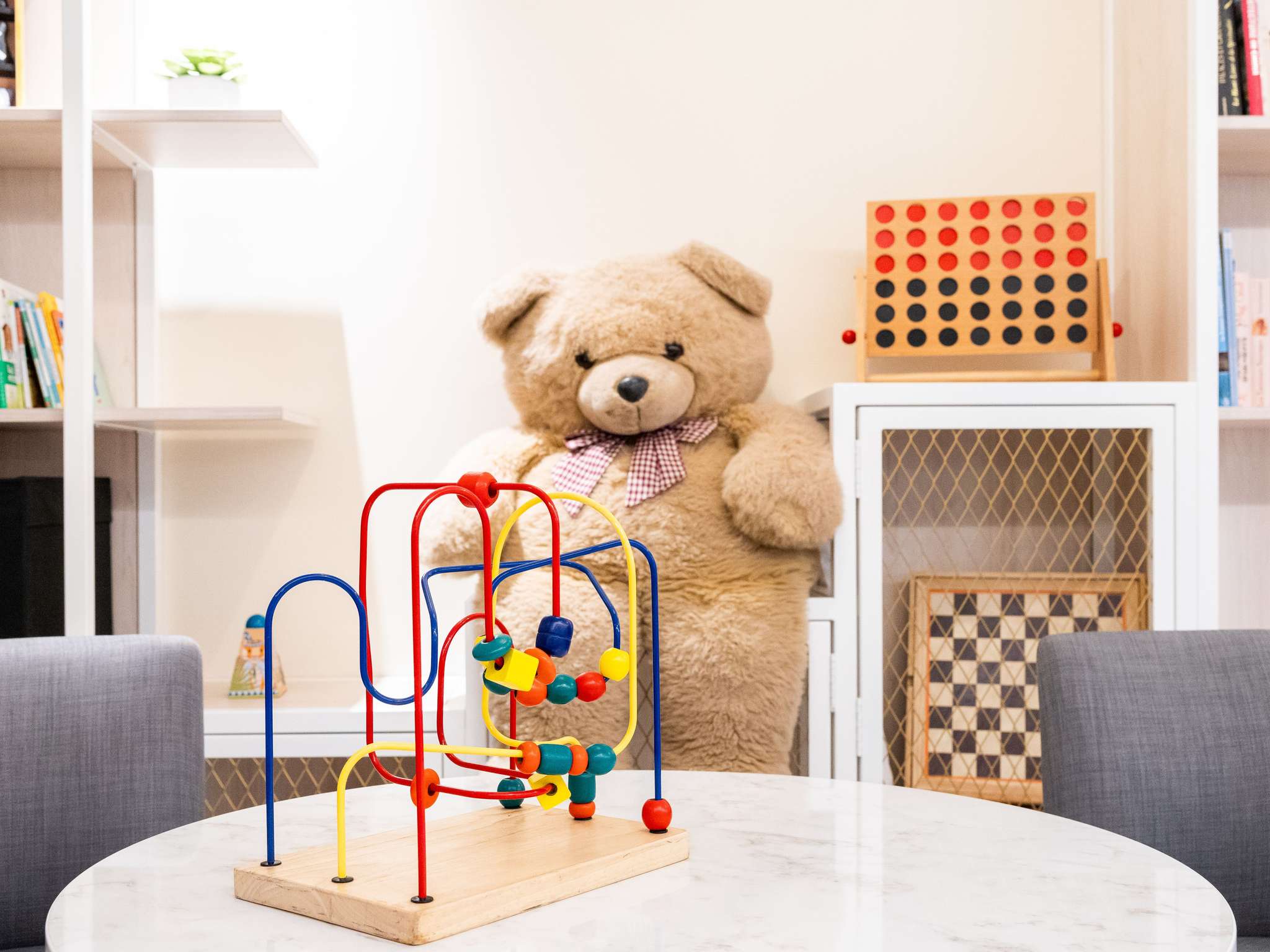 Foto - Novotel Suites Montpellier Antigone