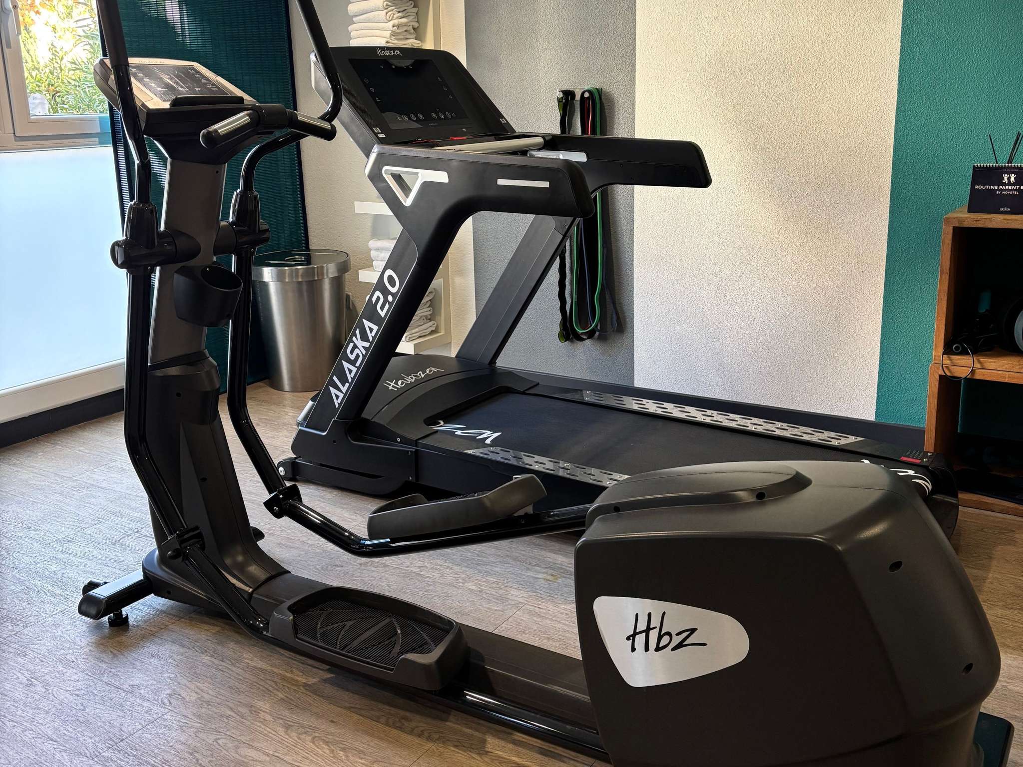 Foto - Novotel Suites Montpellier Antigone