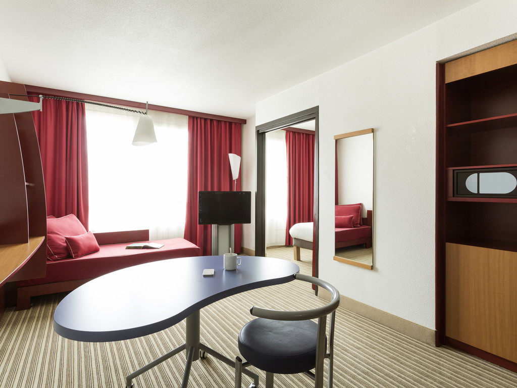 Foto - Novotel Suites Montpellier Antigone