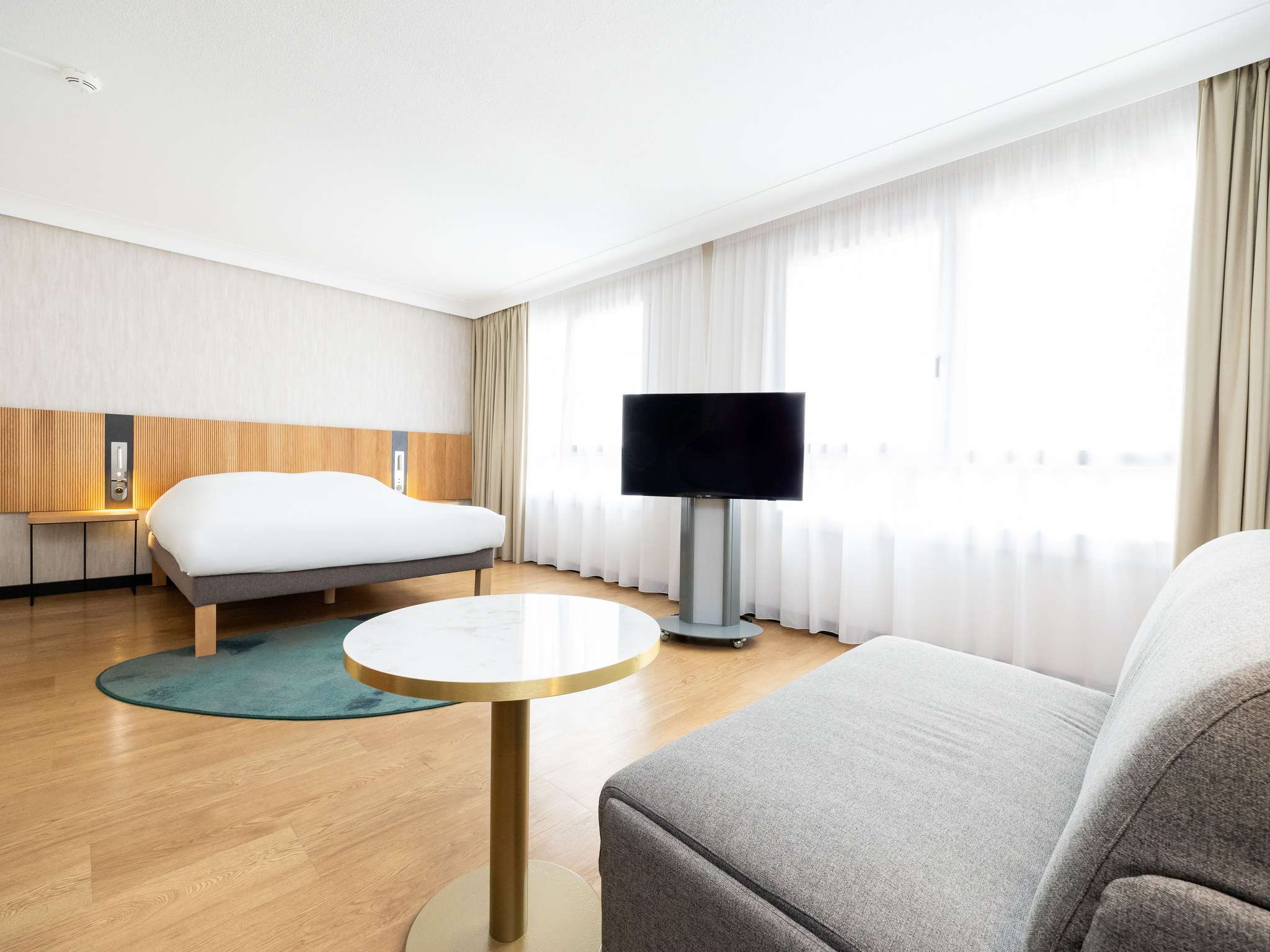 Foto - Novotel Suites Montpellier Antigone