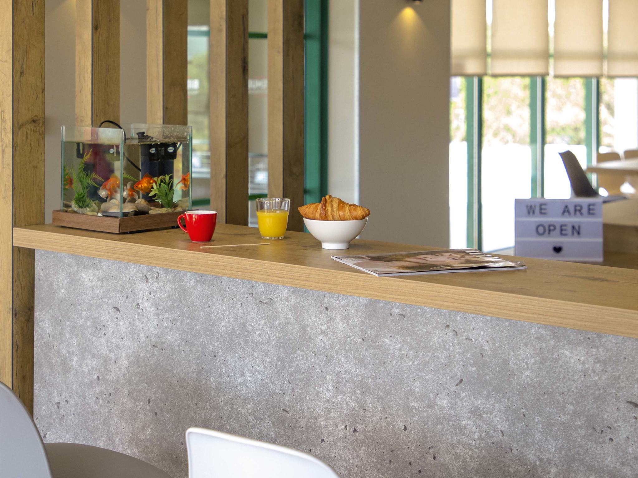 Foto - Ibis Budget Perpignan Nord Rivesaltes