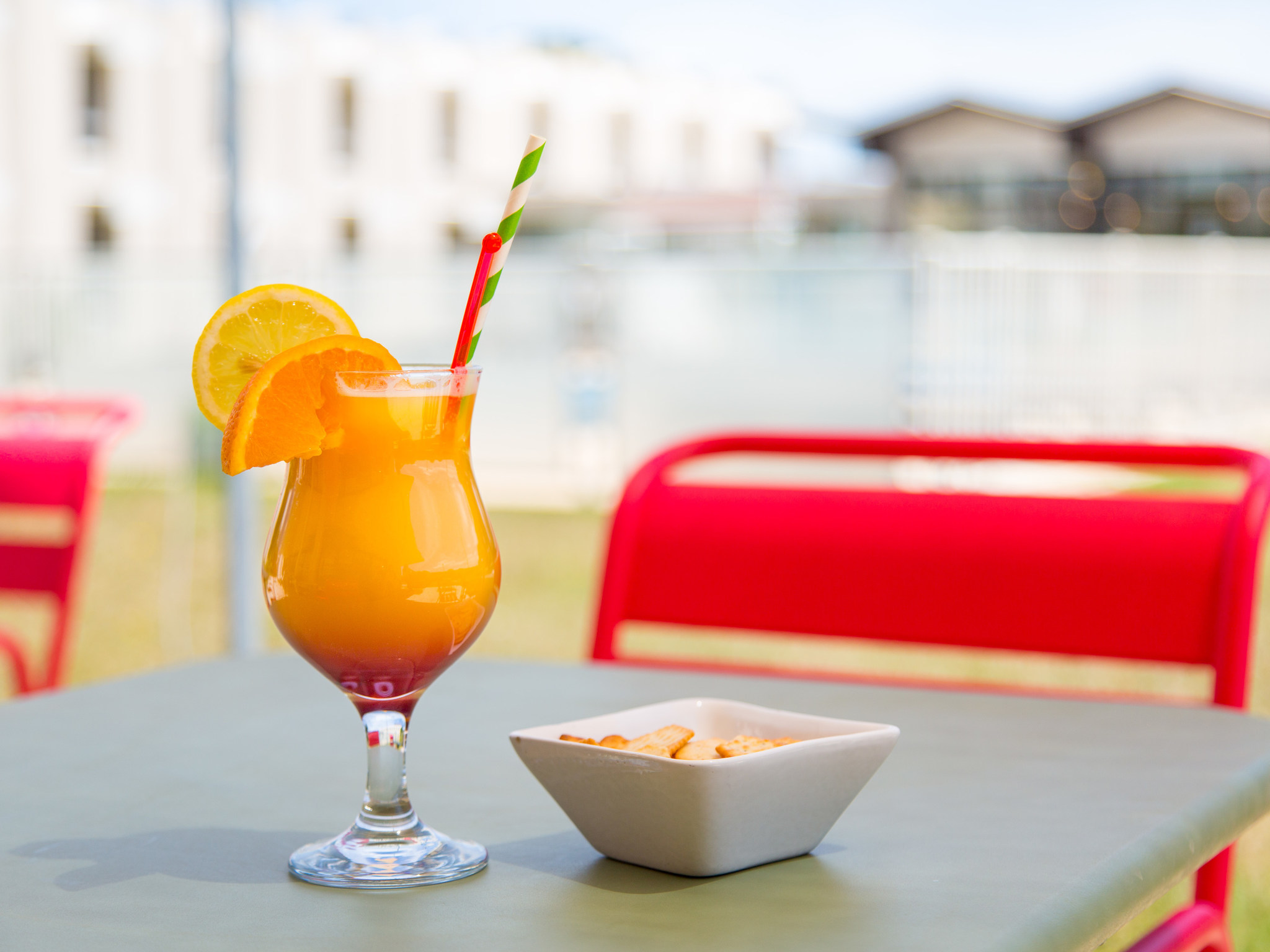 Foto - Ibis Budget Perpignan Nord Rivesaltes