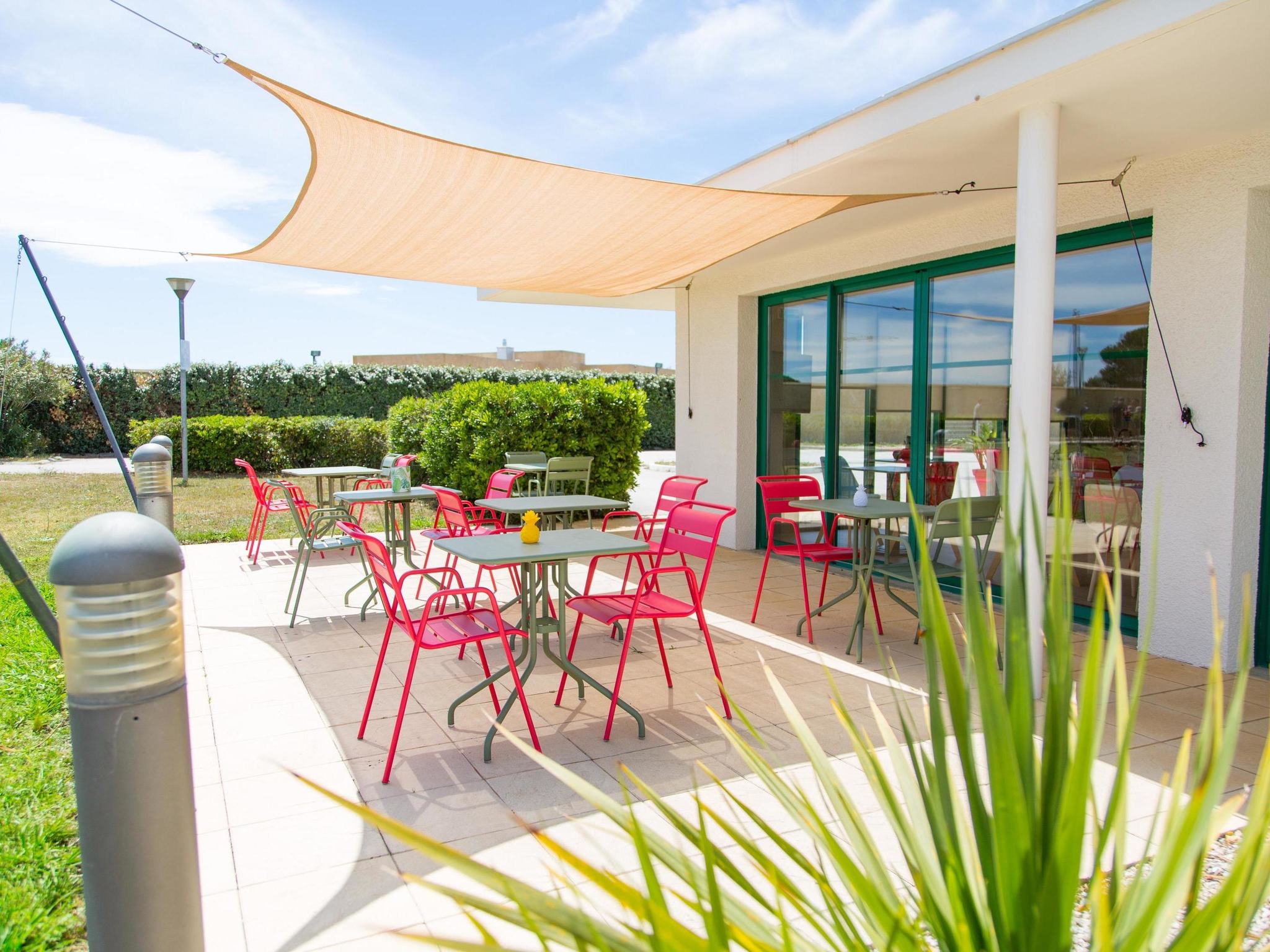 Foto - Ibis Budget Perpignan Nord Rivesaltes