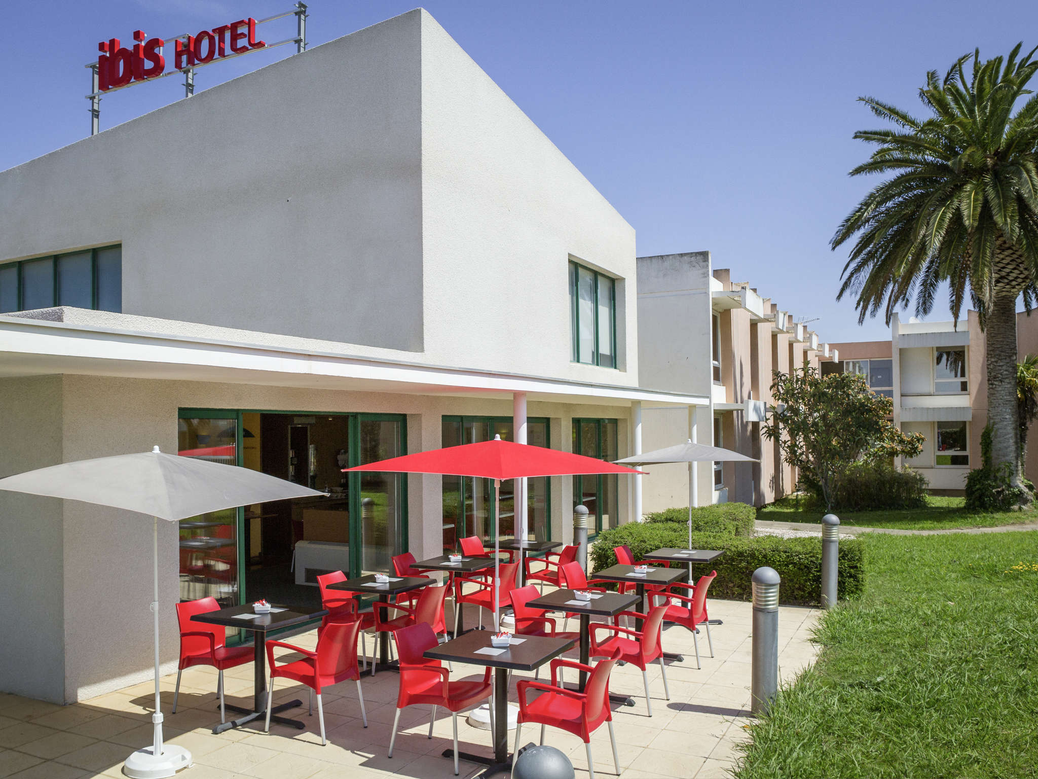 Foto - Ibis Budget Perpignan Nord Rivesaltes