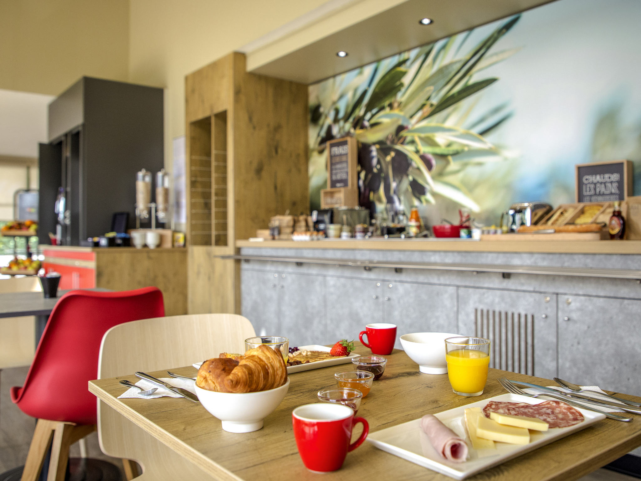 Foto - Ibis Budget Perpignan Nord Rivesaltes