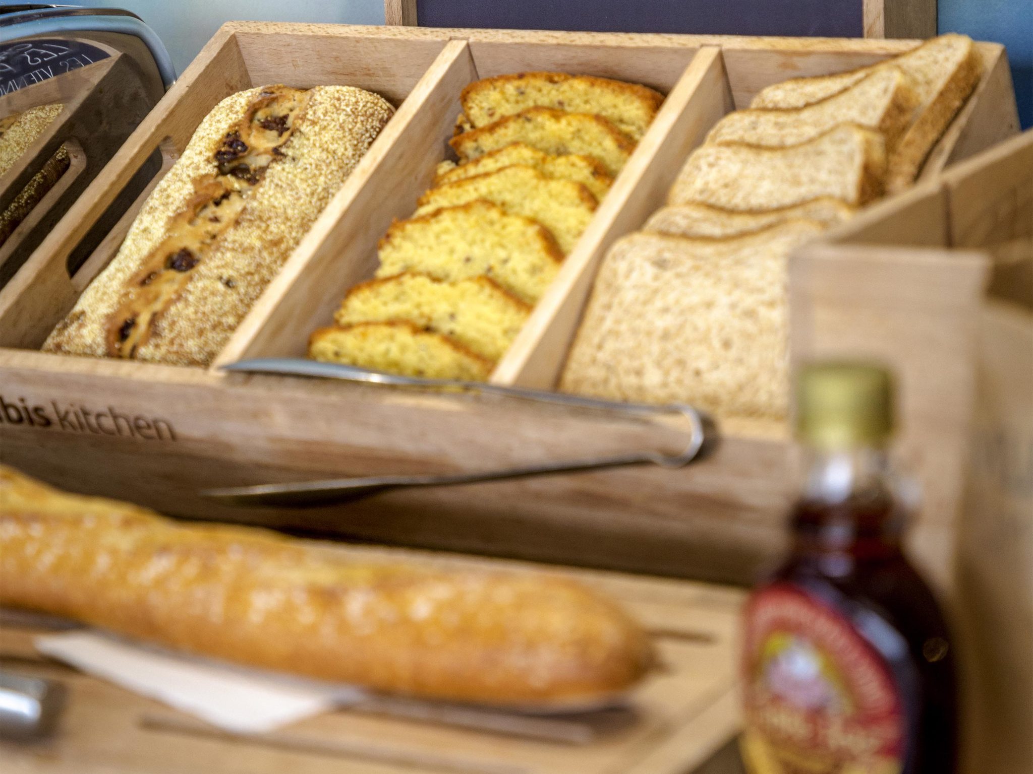 Foto - Ibis Budget Perpignan Nord Rivesaltes