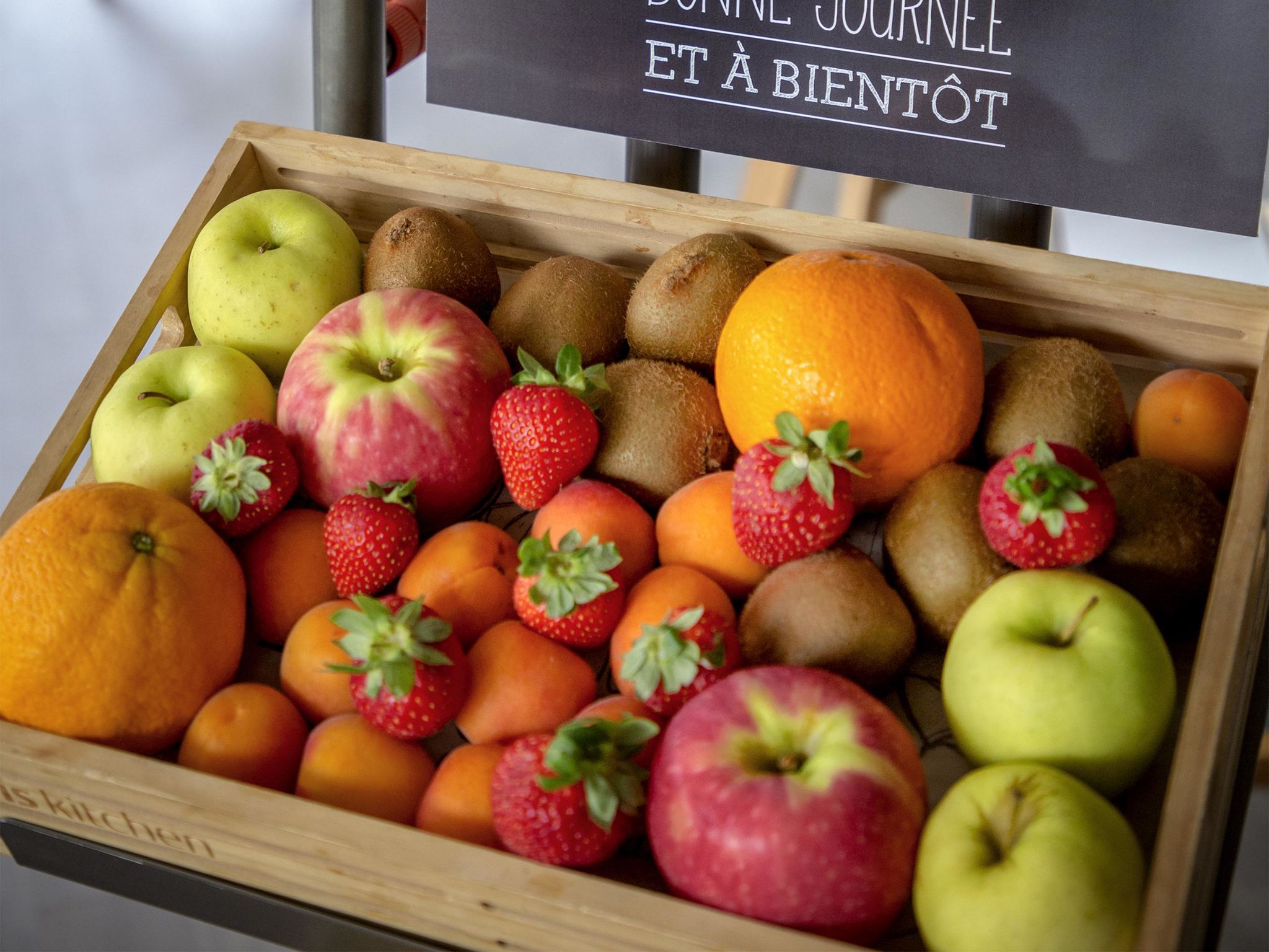 Foto - Ibis Budget Perpignan Nord Rivesaltes