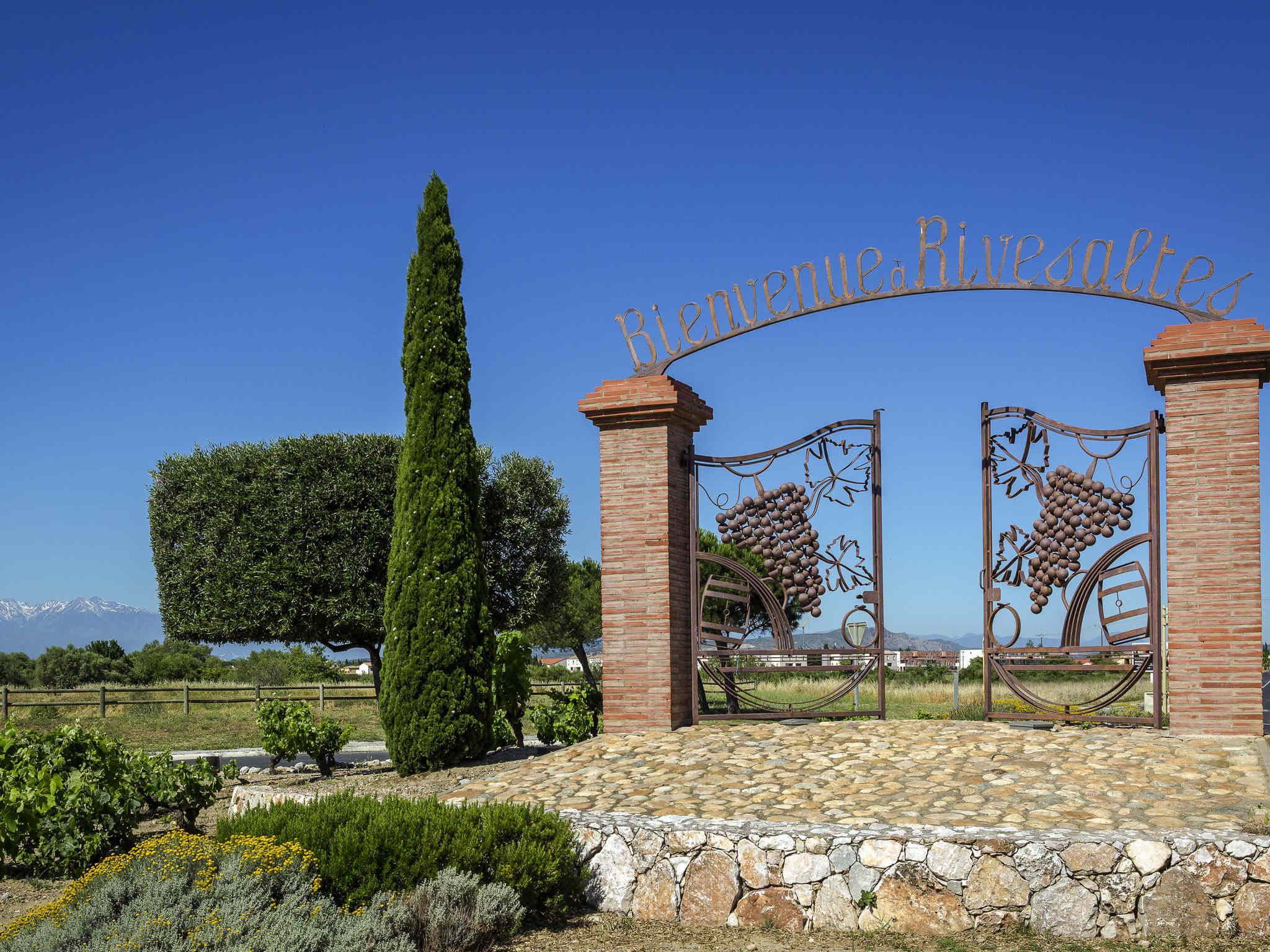 Foto - Ibis Budget Perpignan Nord Rivesaltes