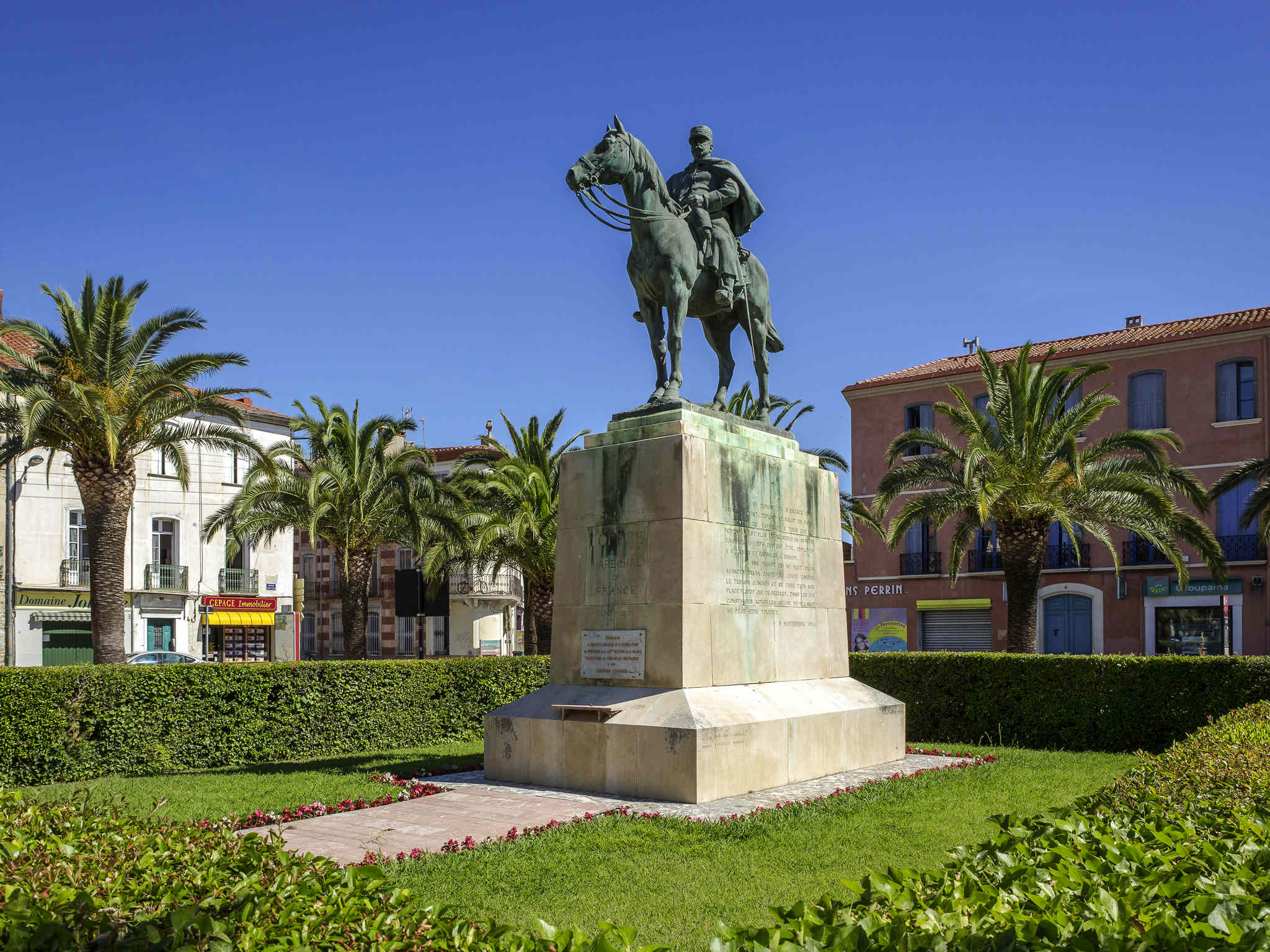 Foto - Ibis Budget Perpignan Nord Rivesaltes