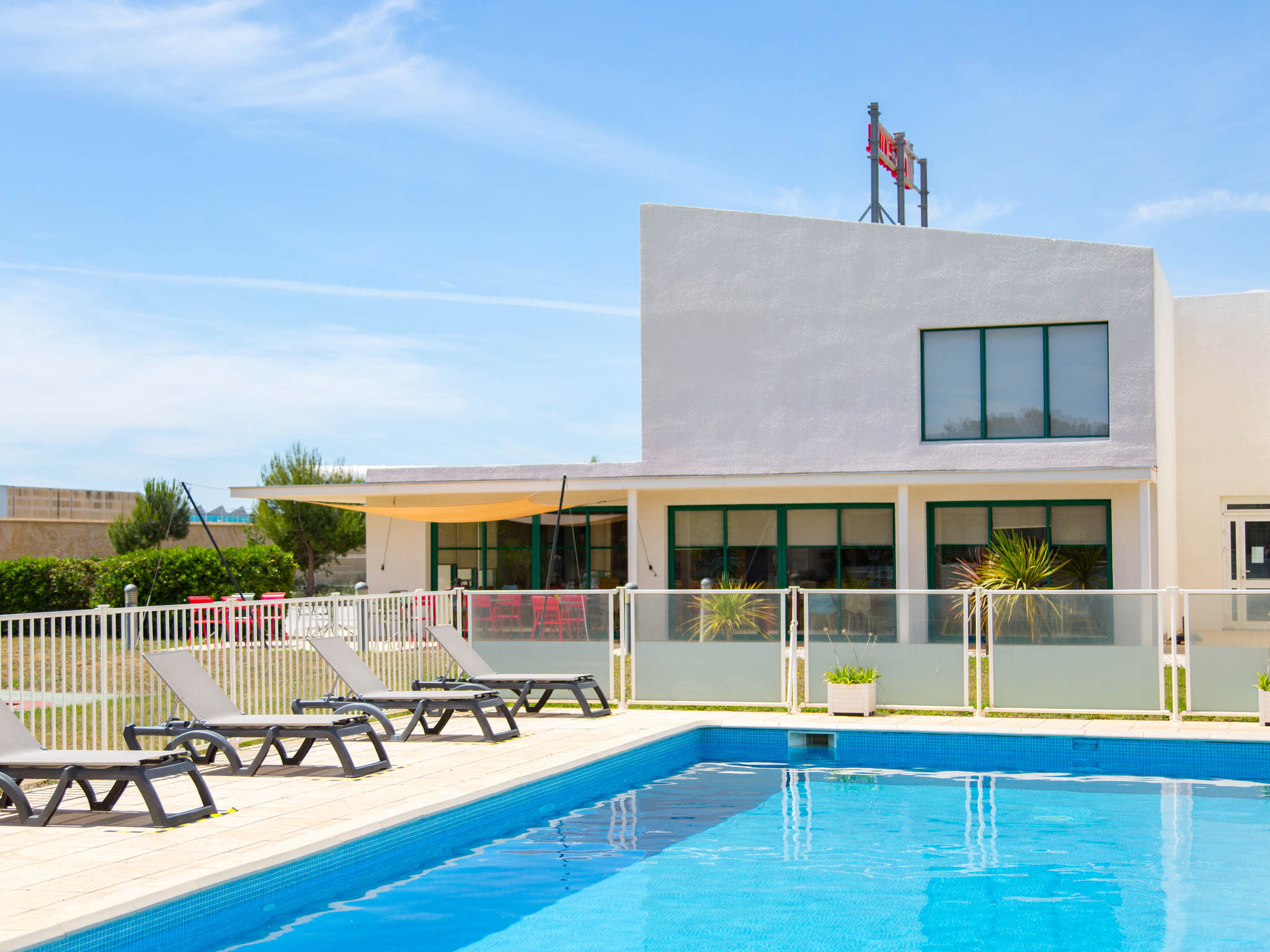 Foto - Ibis Budget Perpignan Nord Rivesaltes