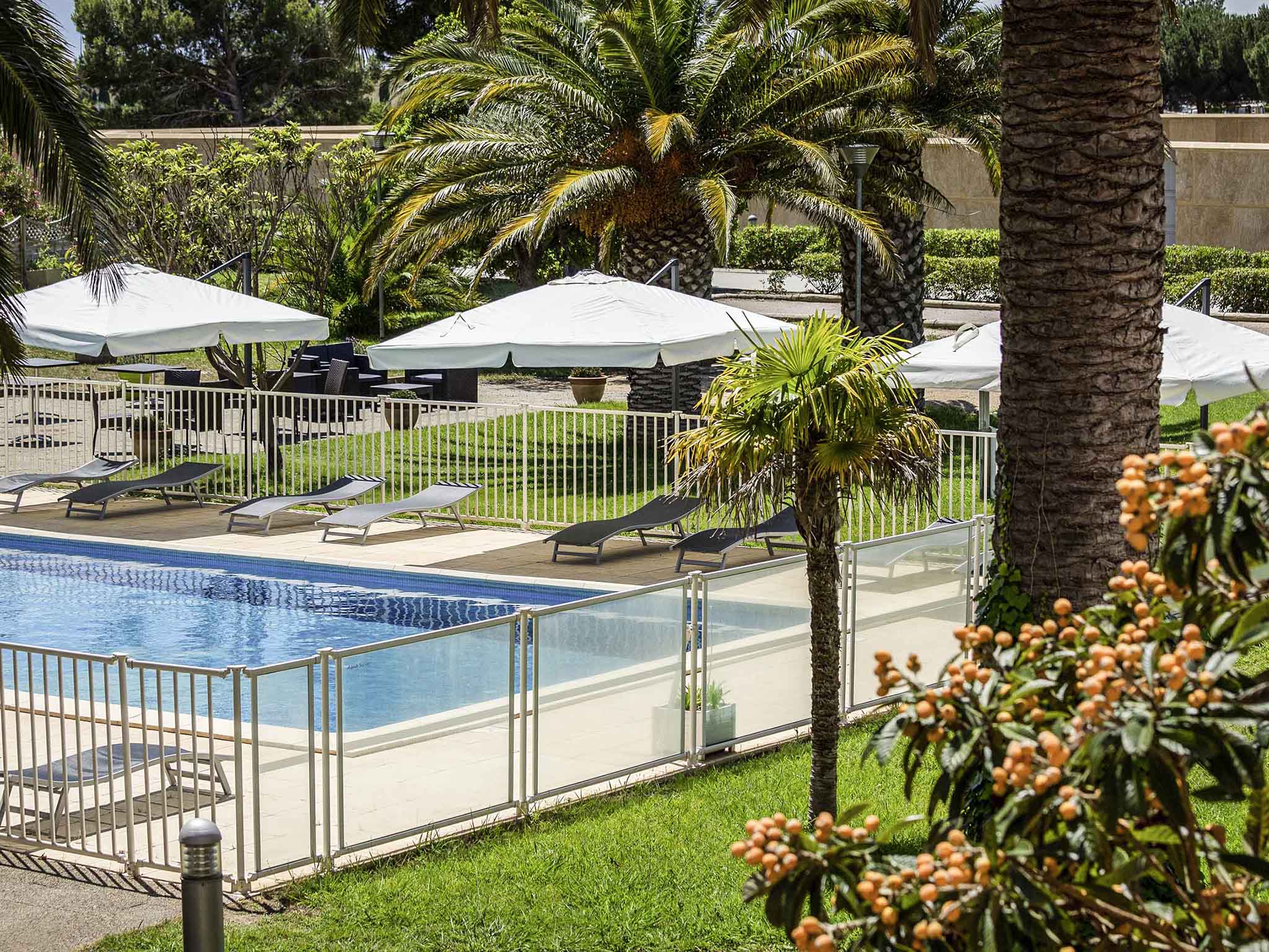 Foto - Ibis Budget Perpignan Nord Rivesaltes