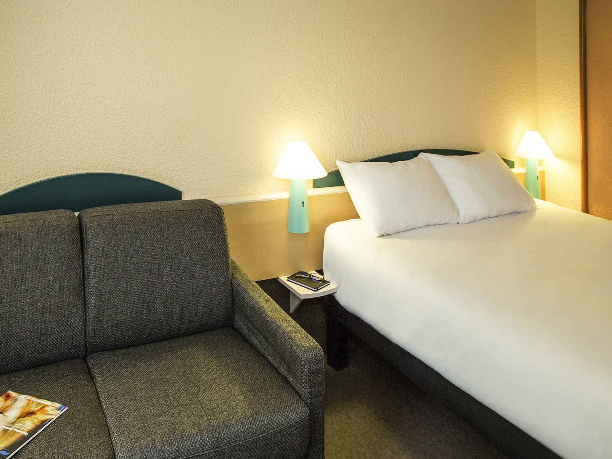 Foto - Ibis Budget Perpignan Nord Rivesaltes