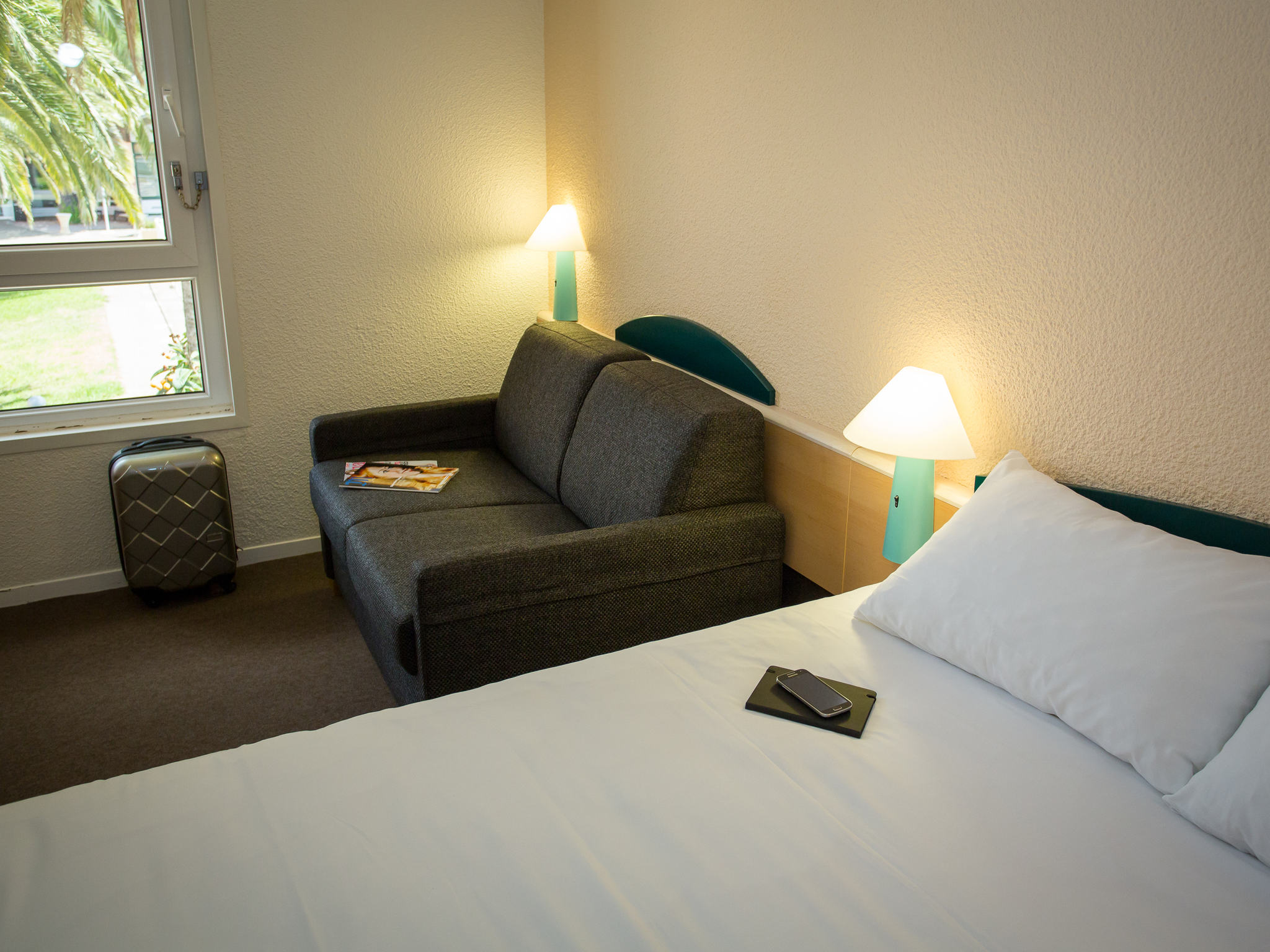 Foto - Ibis Budget Perpignan Nord Rivesaltes