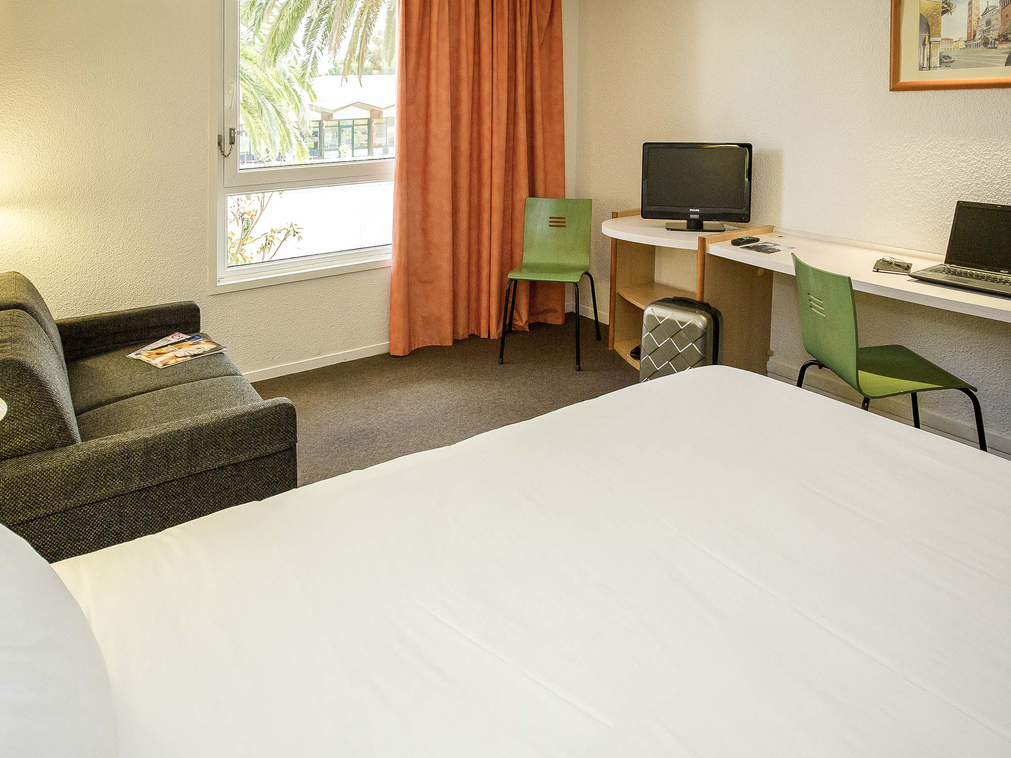 Foto - Ibis Budget Perpignan Nord Rivesaltes