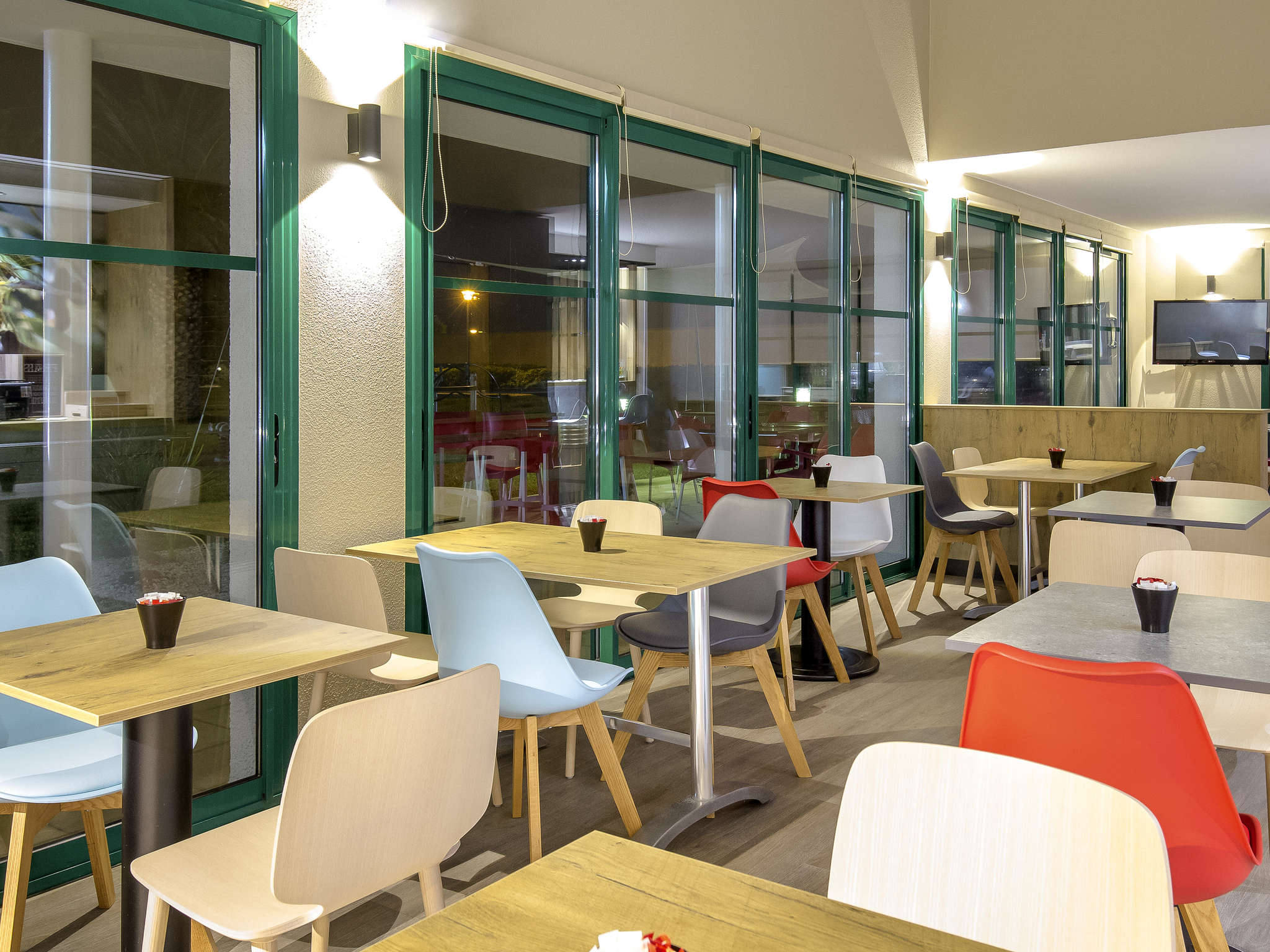 Foto - Ibis Budget Perpignan Nord Rivesaltes