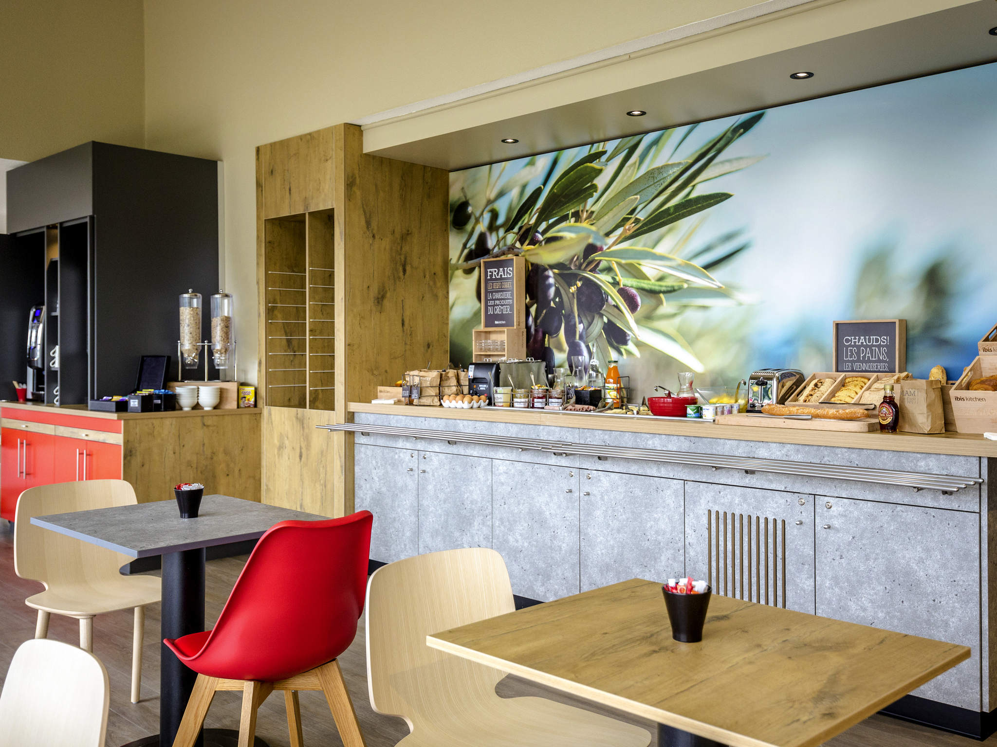 Foto - Ibis Budget Perpignan Nord Rivesaltes