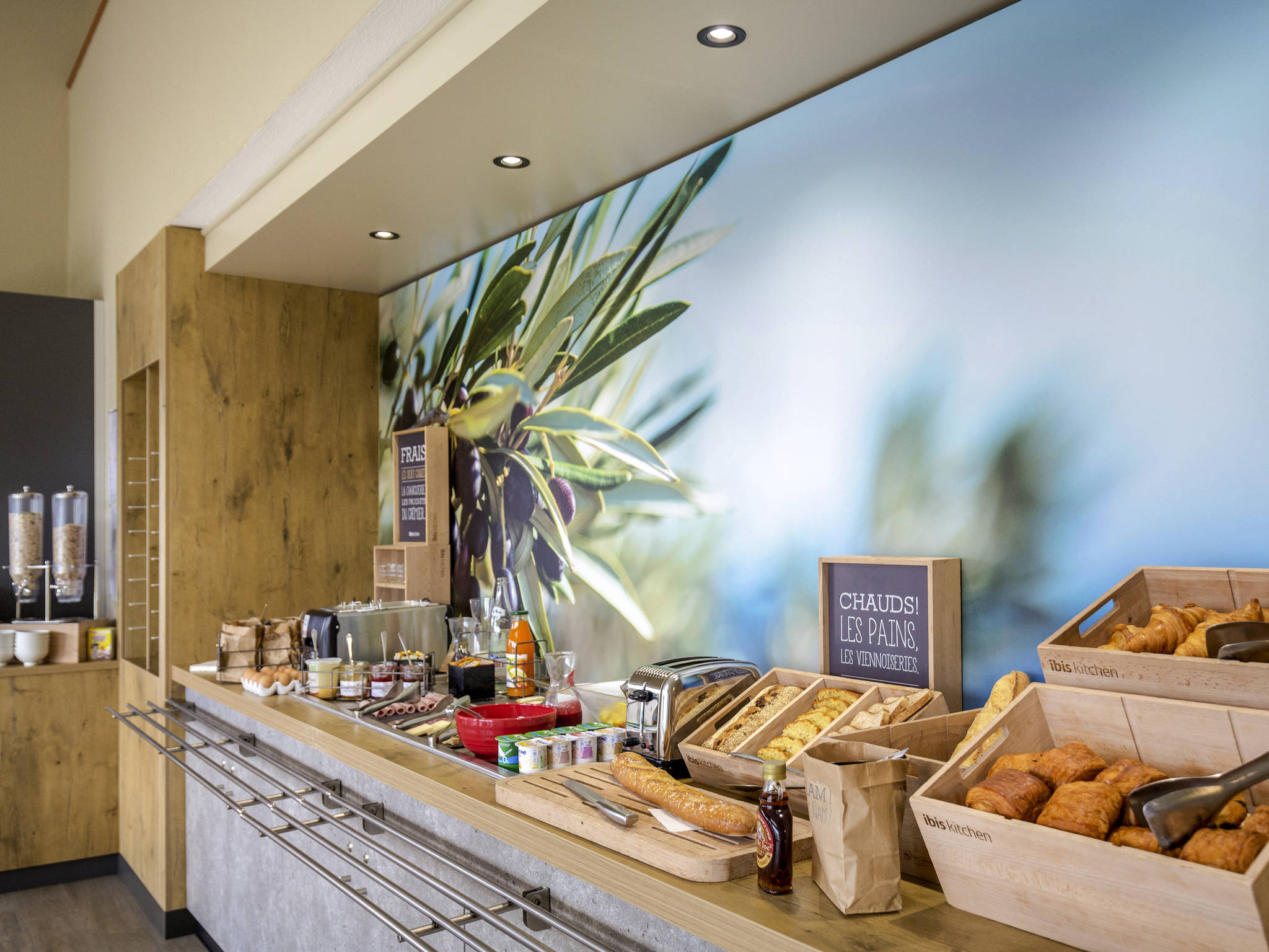 Foto - Ibis Budget Perpignan Nord Rivesaltes