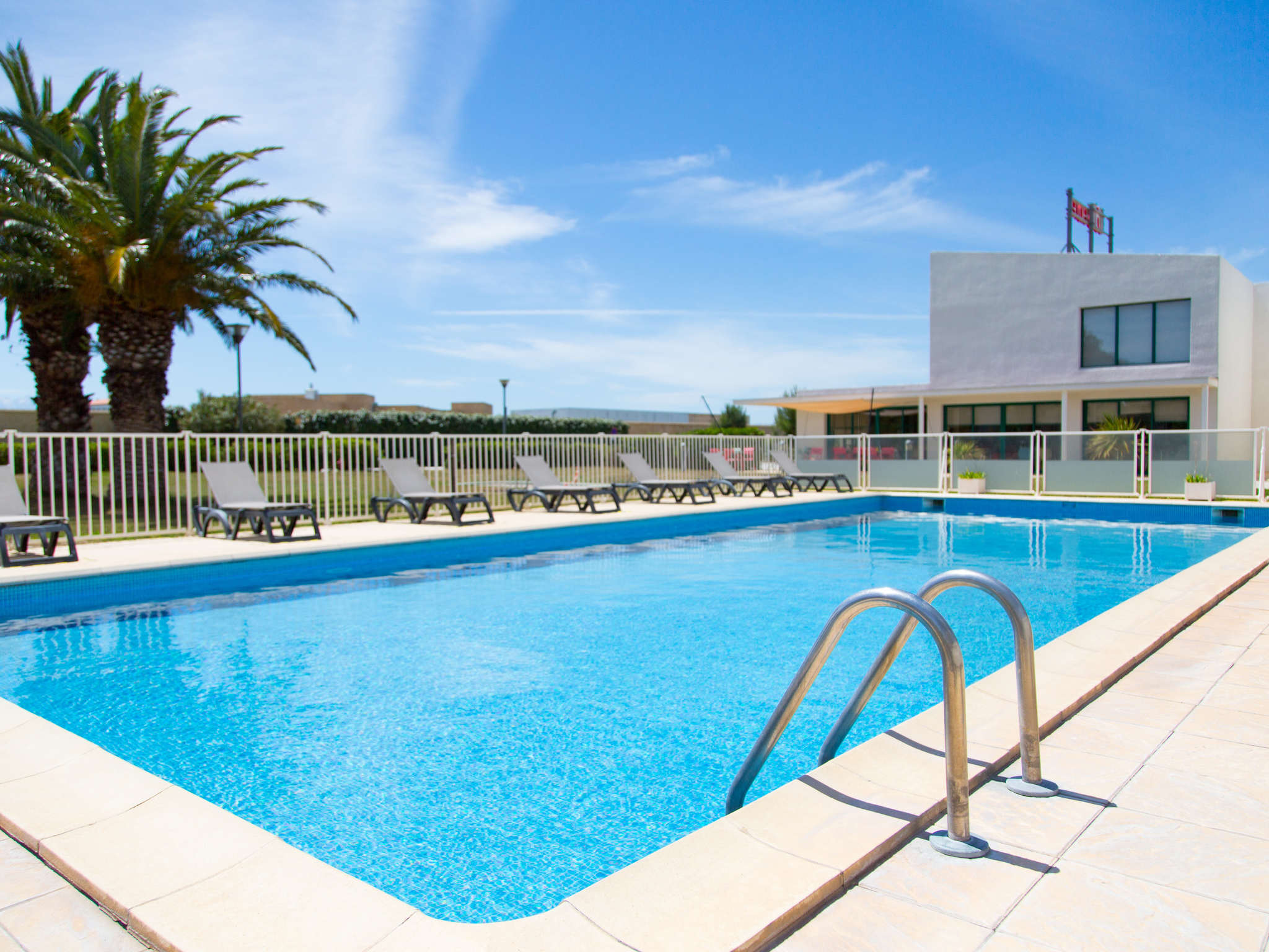 Foto - Ibis Budget Perpignan Nord Rivesaltes