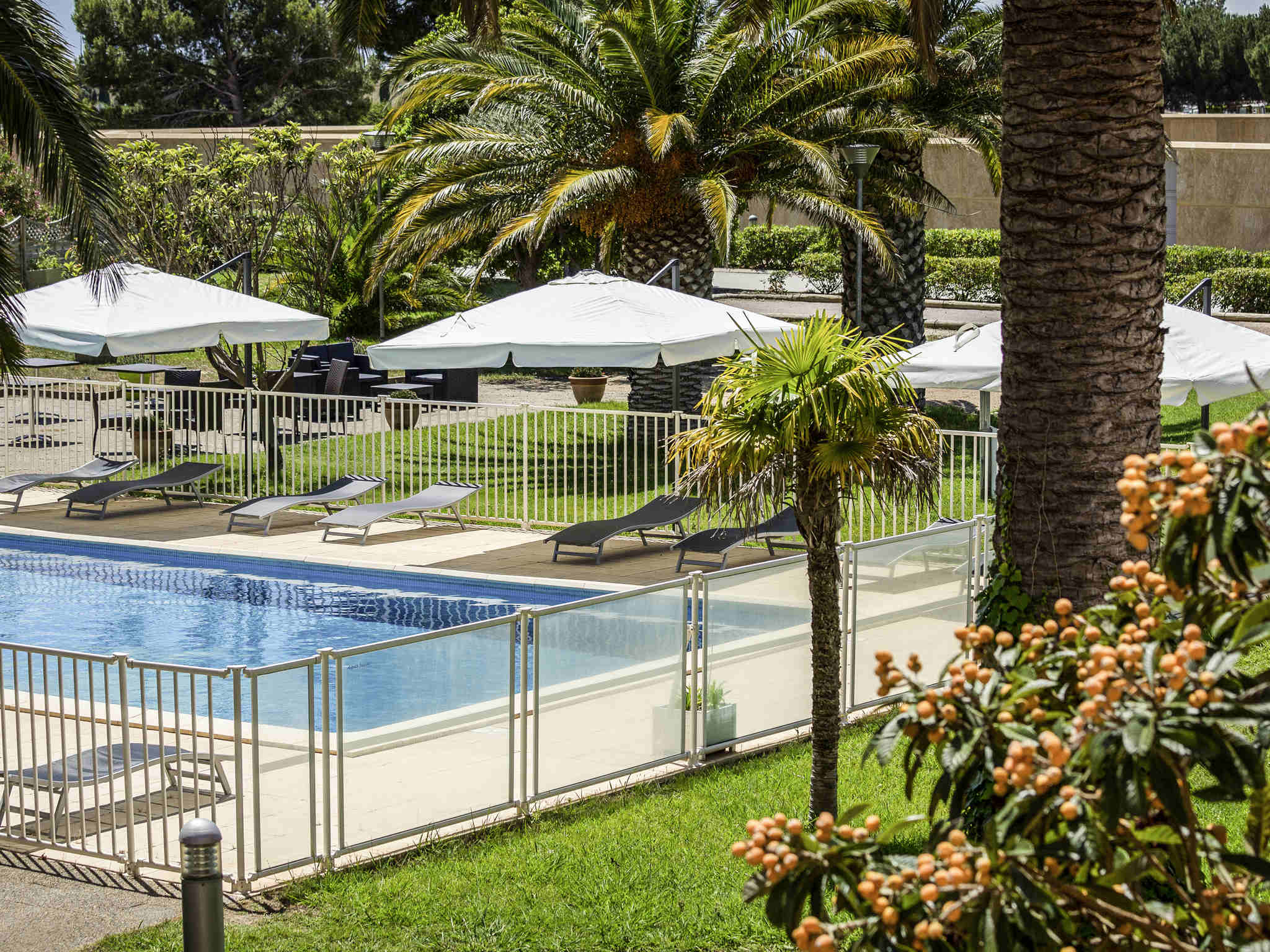 Foto - Ibis Budget Perpignan Nord Rivesaltes