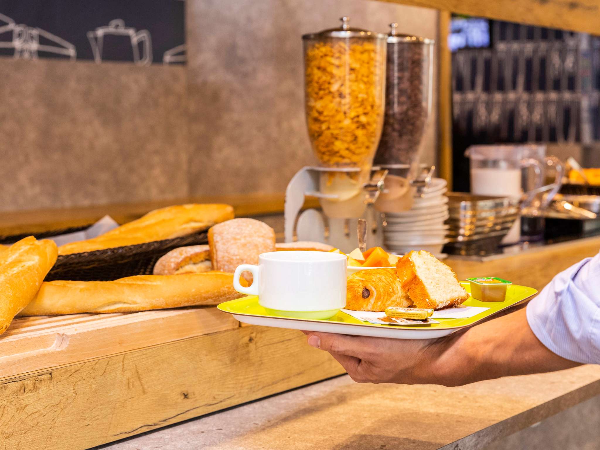 Photo - ibis budget Paris Porte d'Italie Est