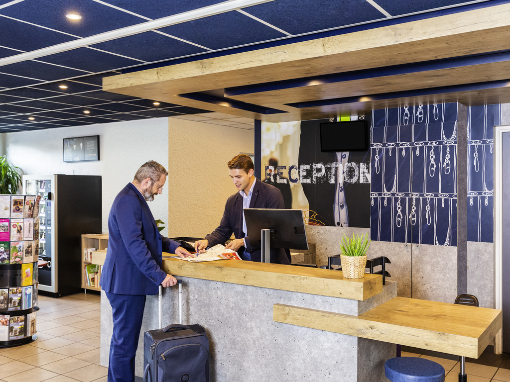 ibis budget Parijs Porte d'Italie Est - Image 2