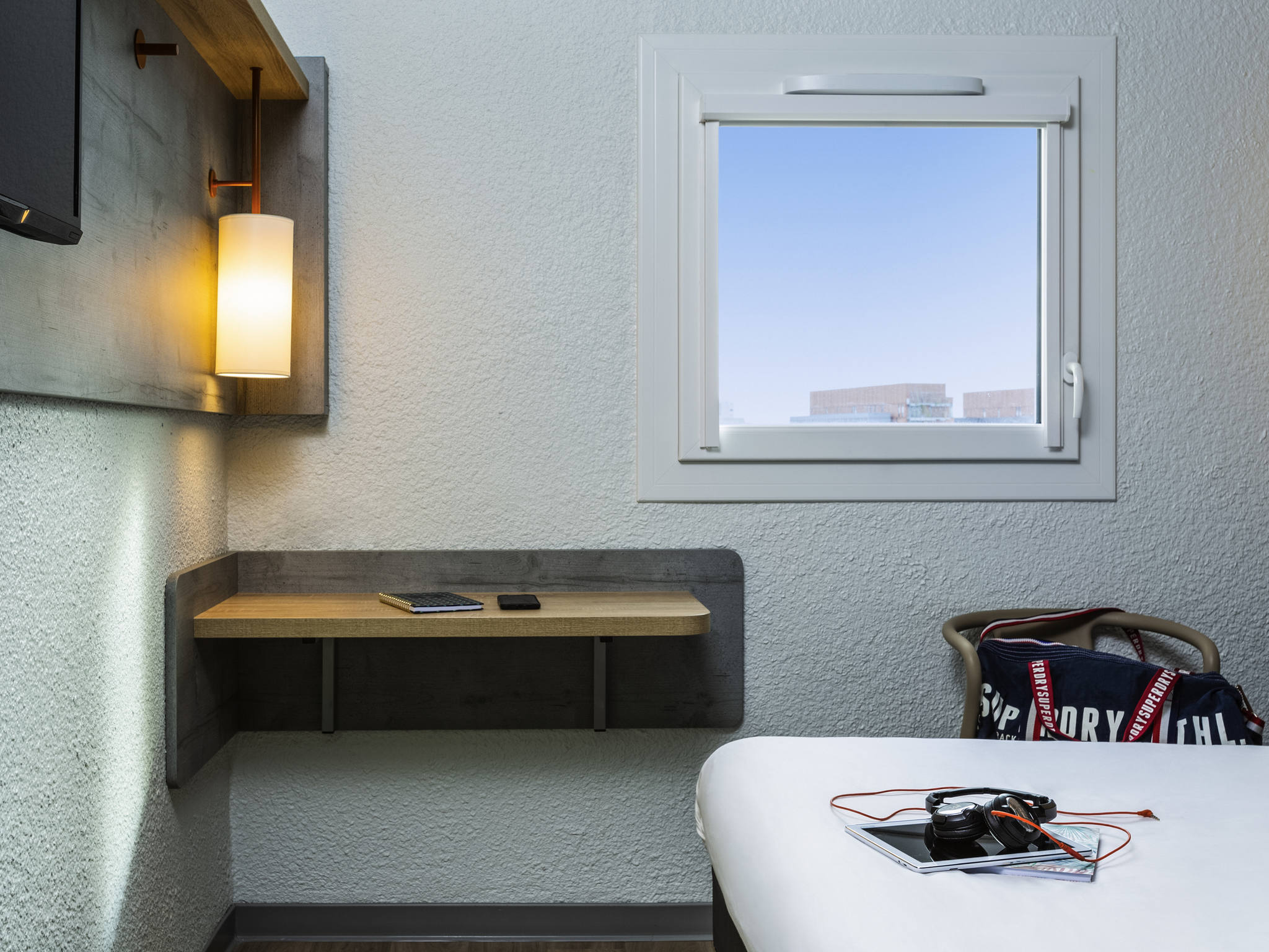 Photo - ibis budget Paris Porte d'Italie Est