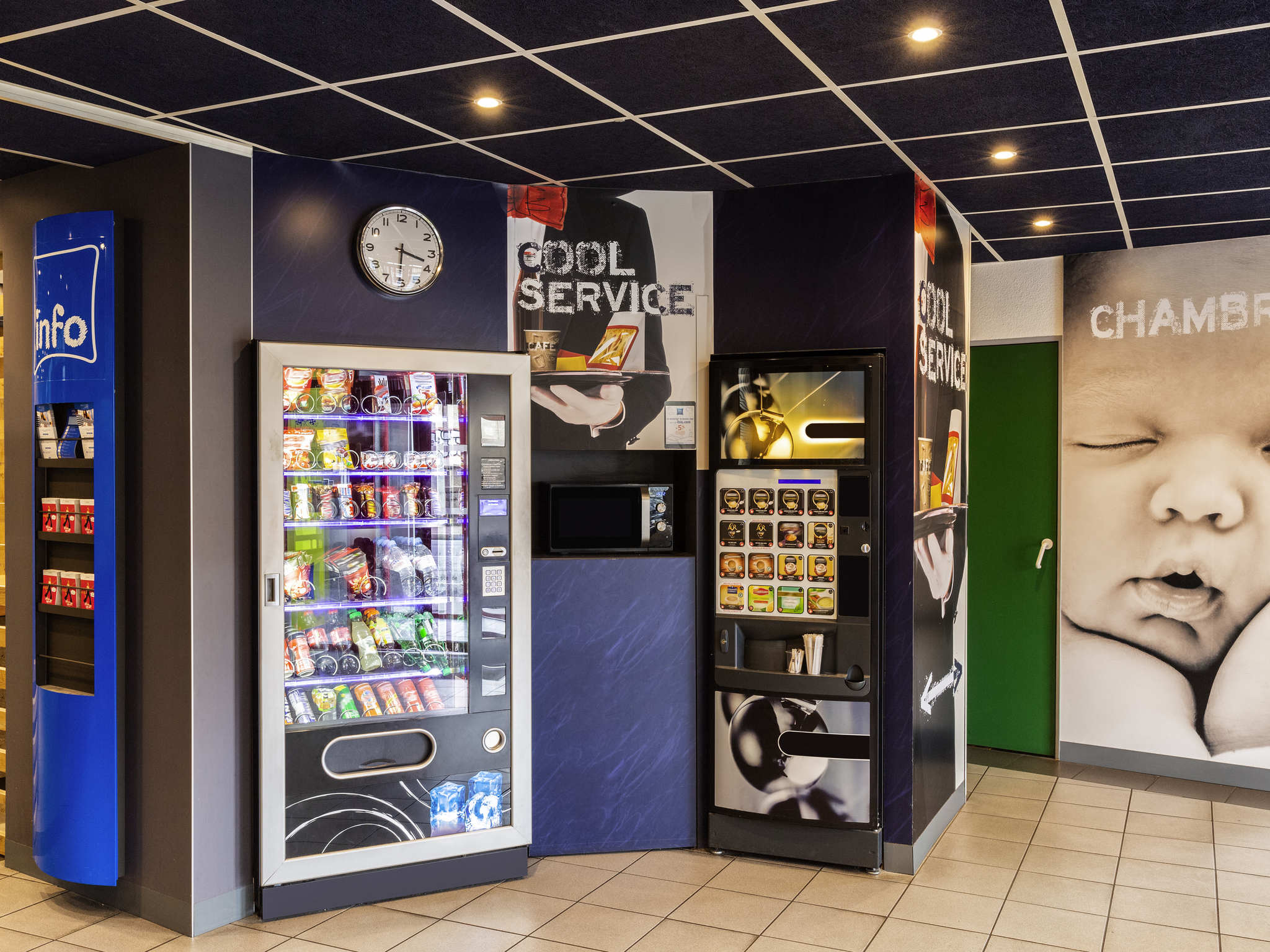 Photo - ibis budget Paris Porte d'Italie Est