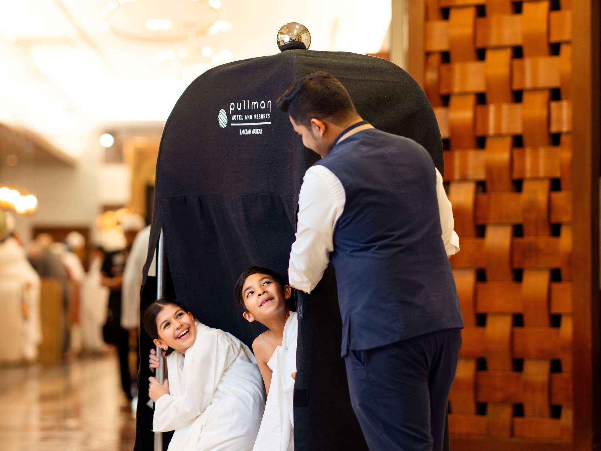 Photo - Zamzam Pullman Makkah