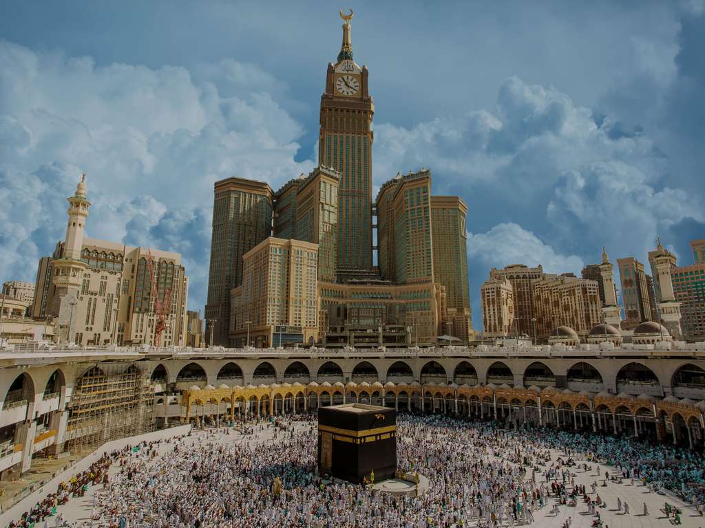 Foto - Makkah Clock Royal Tower, A Fairmont Hotel