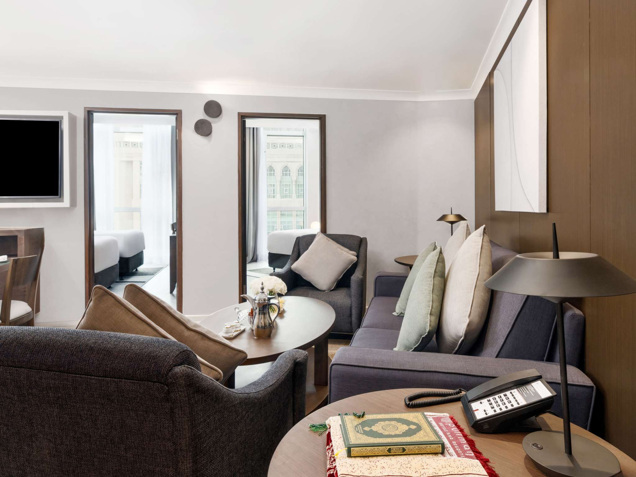 Photo - Zamzam Pullman Makkah