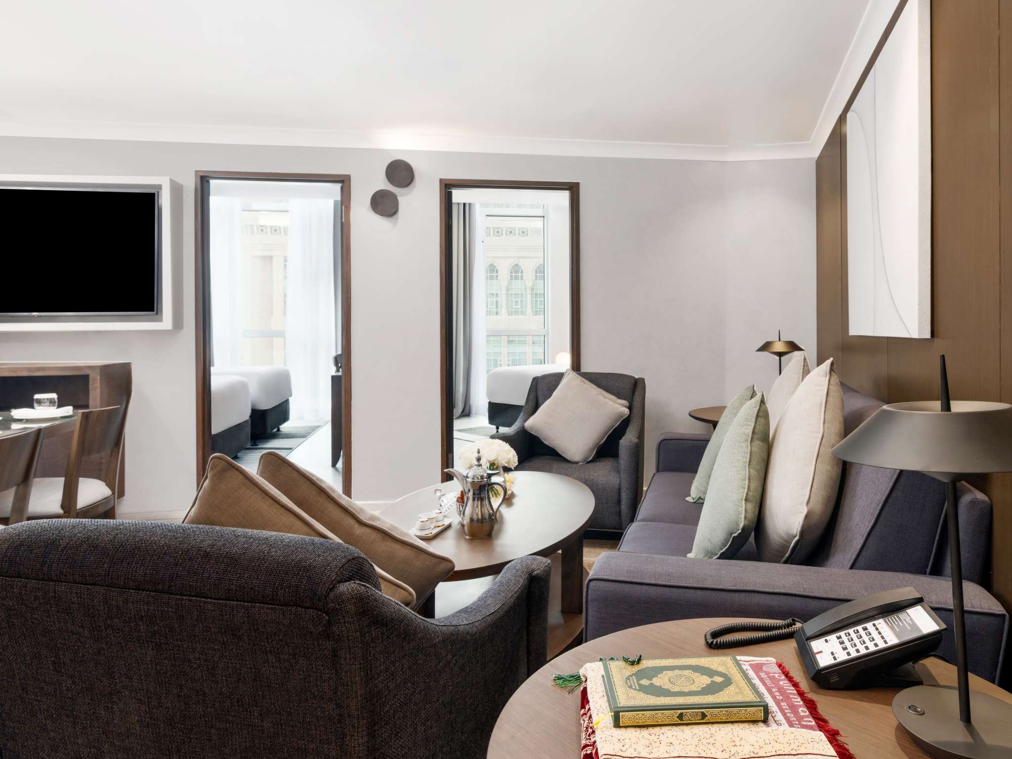 Photo - Zamzam Pullman Makkah