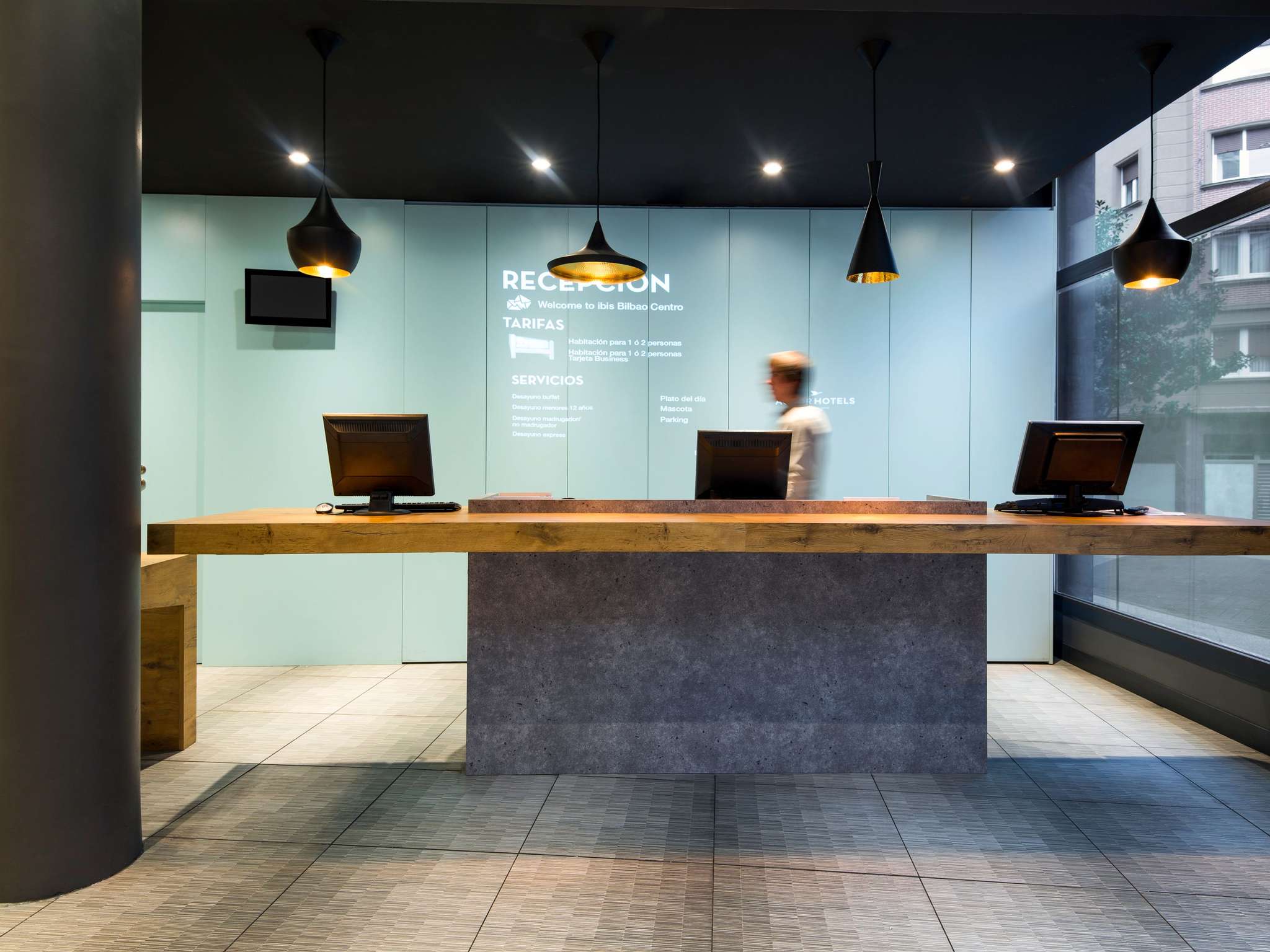 Photo - Ibis Bilbao Centro