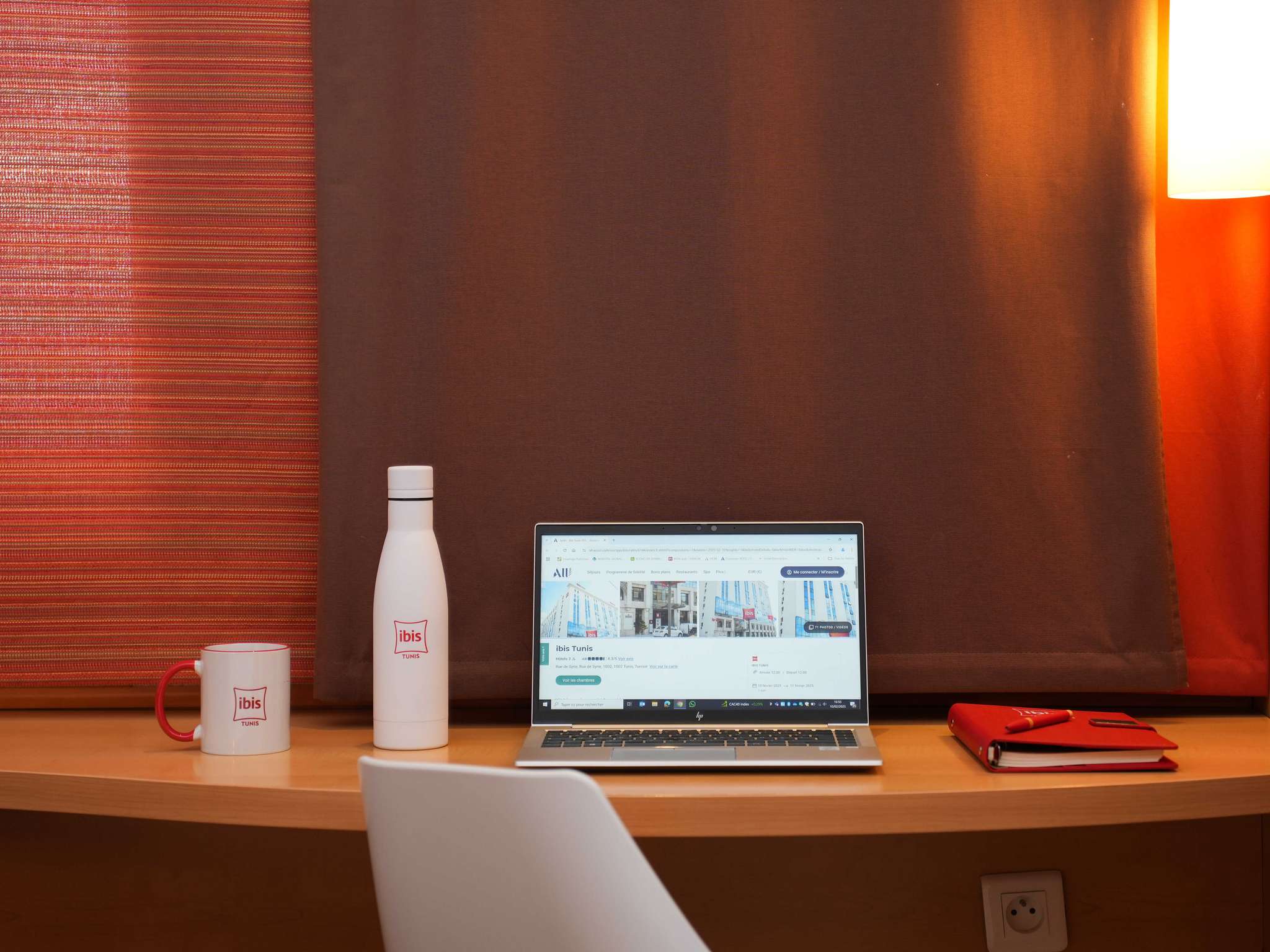 Photo - Ibis Tunis