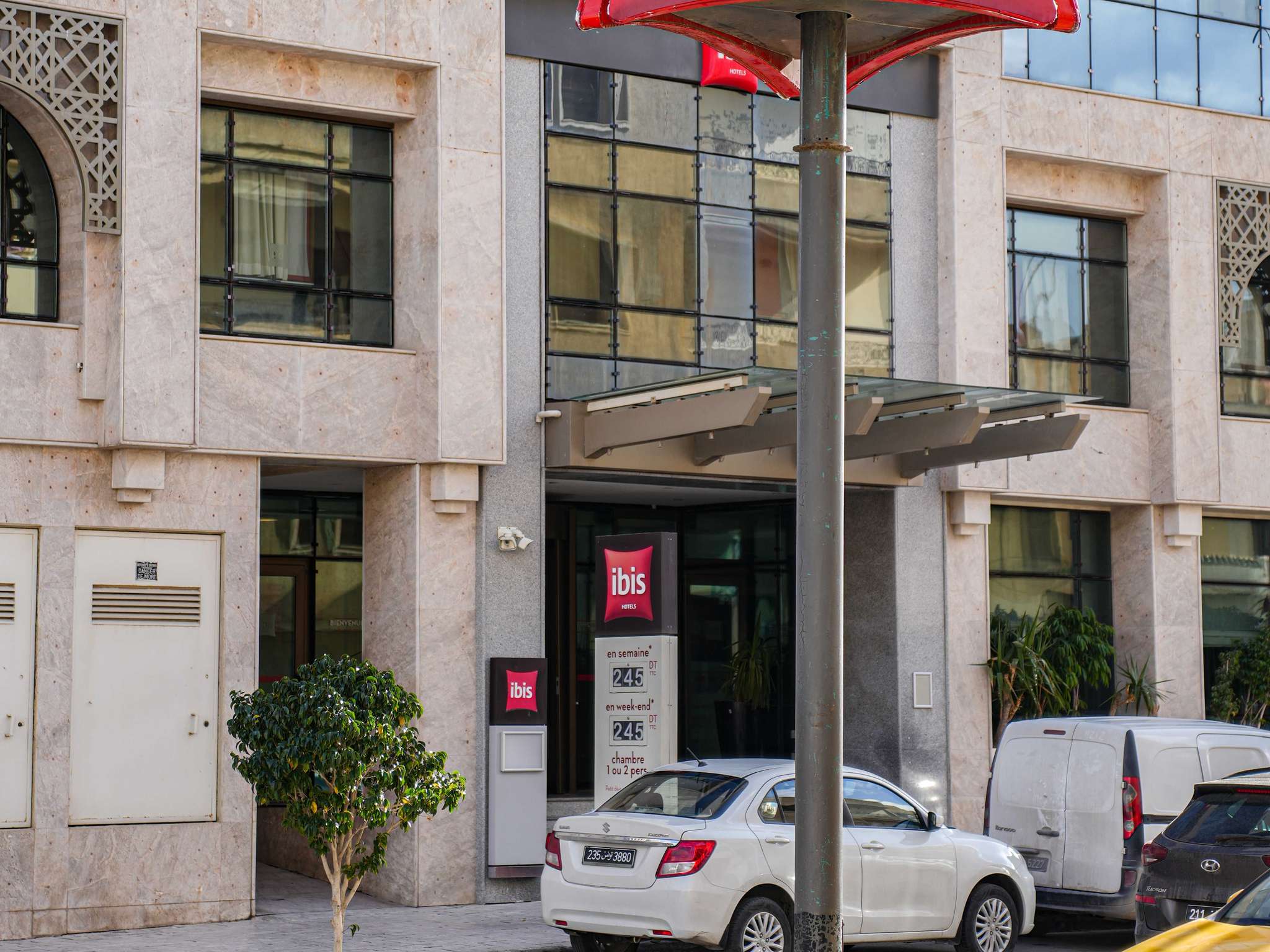 Photo - Ibis Tunis