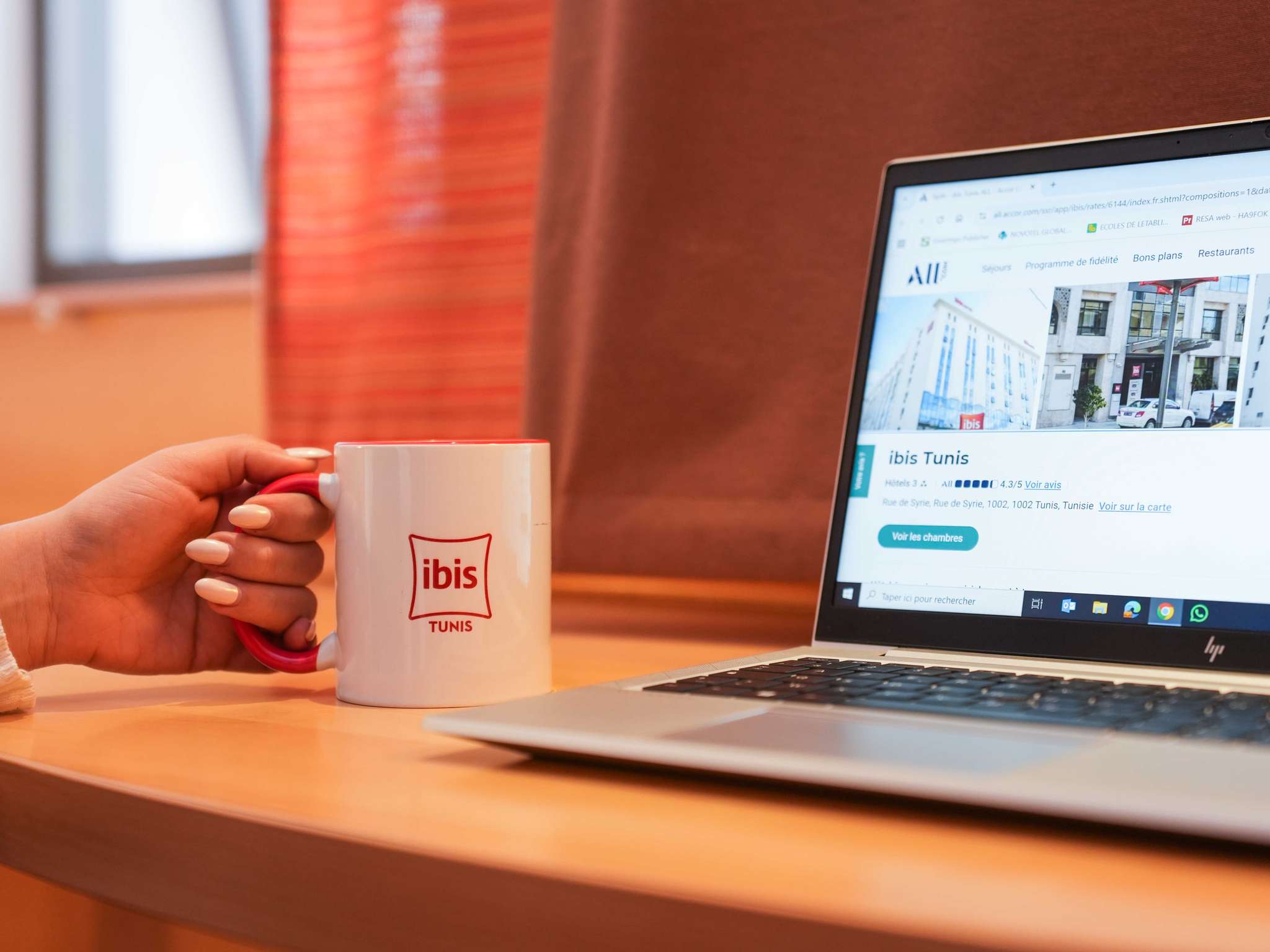 Photo - Ibis Tunis