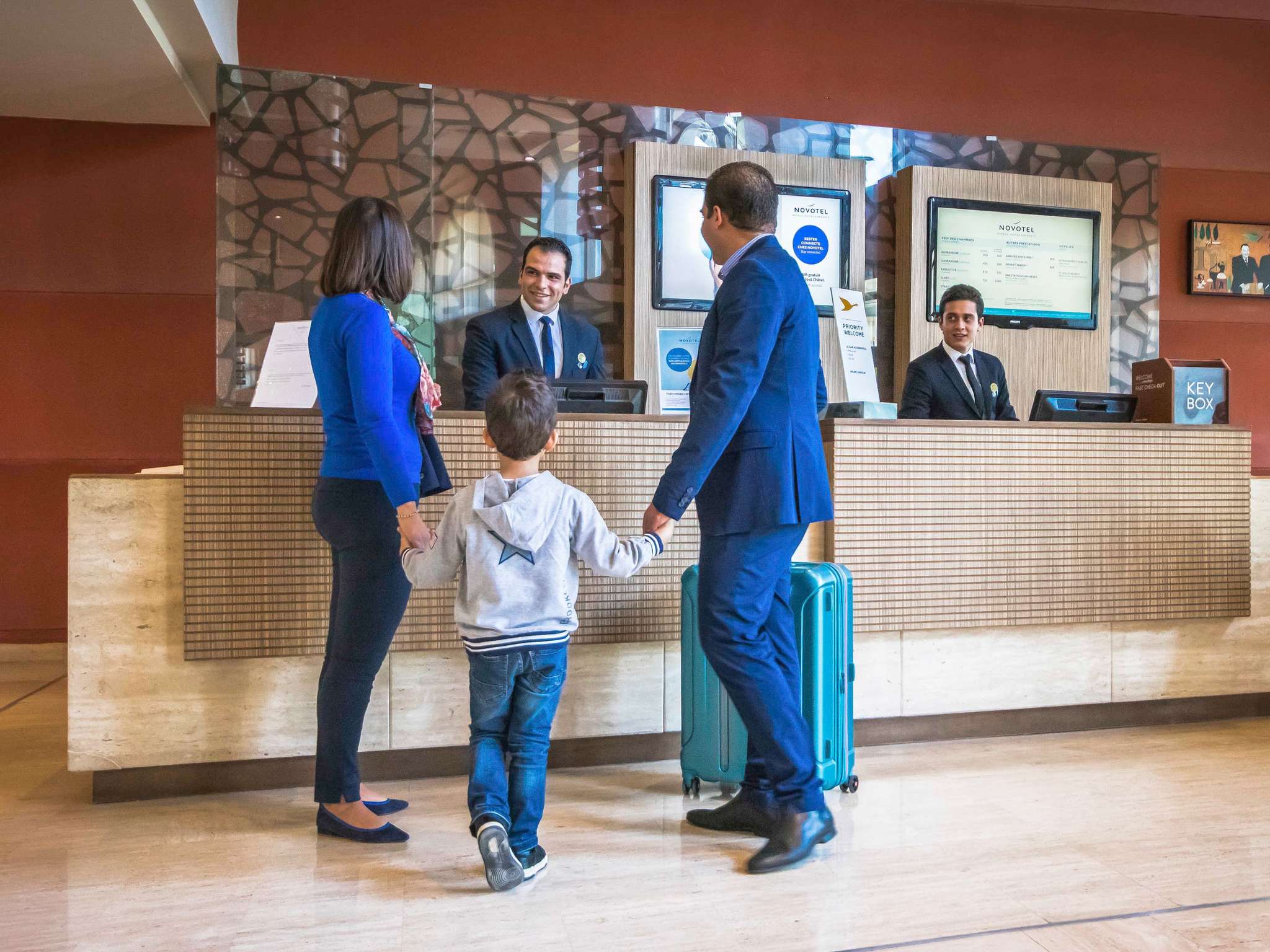 Photo - Novotel Tunis