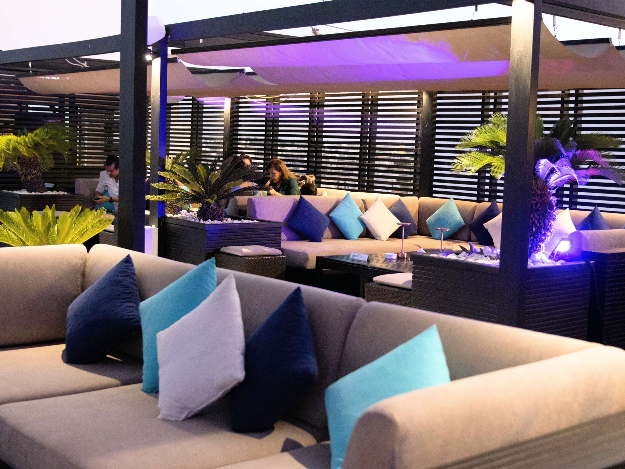 Foto - Novotel Tunis