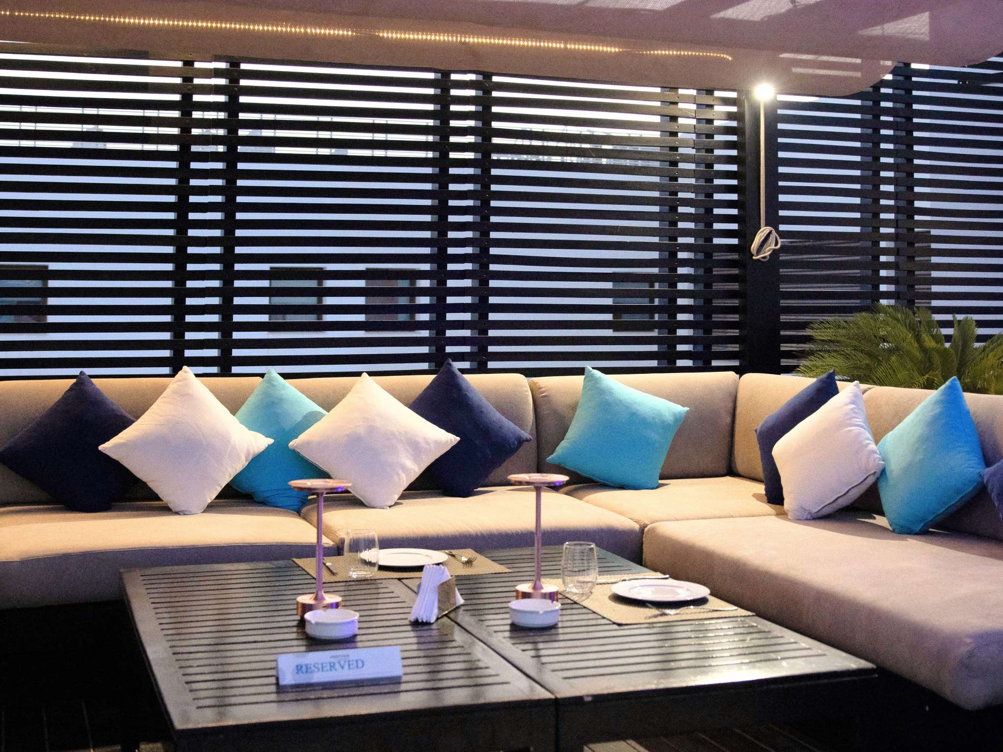 Foto - Novotel Tunis