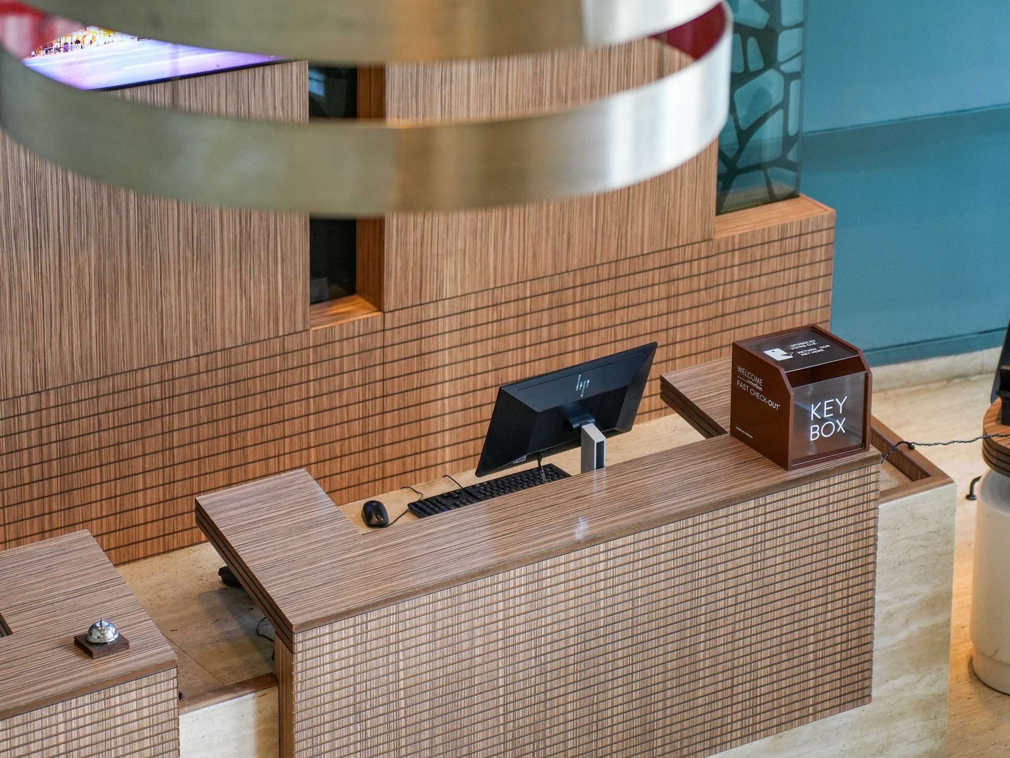 Foto - Novotel Tunis