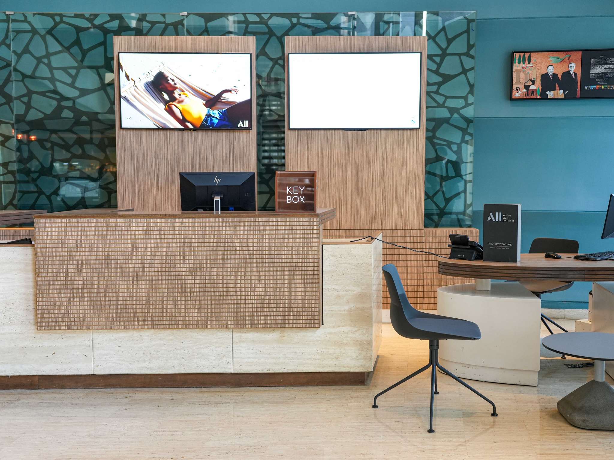 Foto - Novotel Tunis