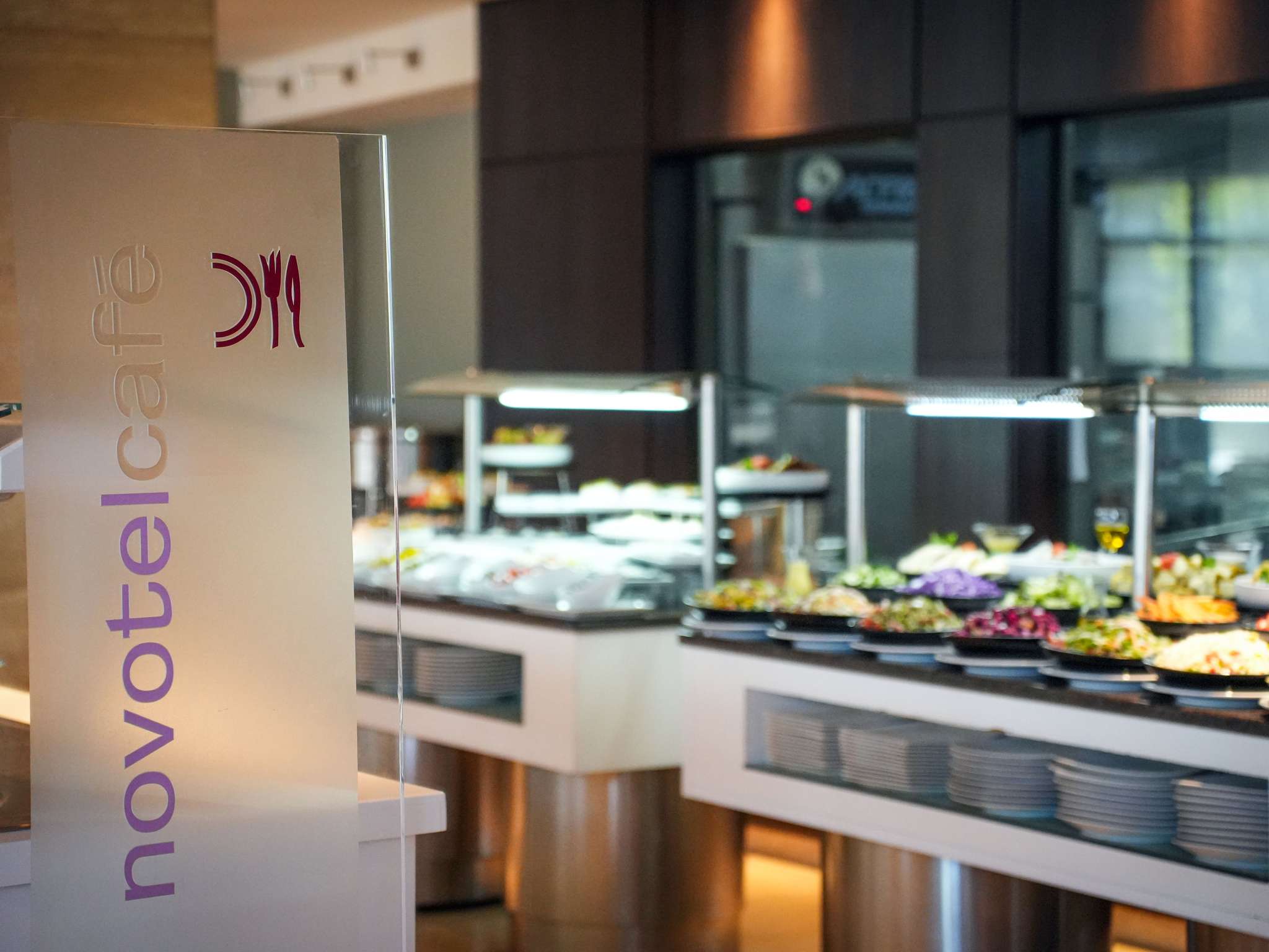 Foto - Novotel Tunis
