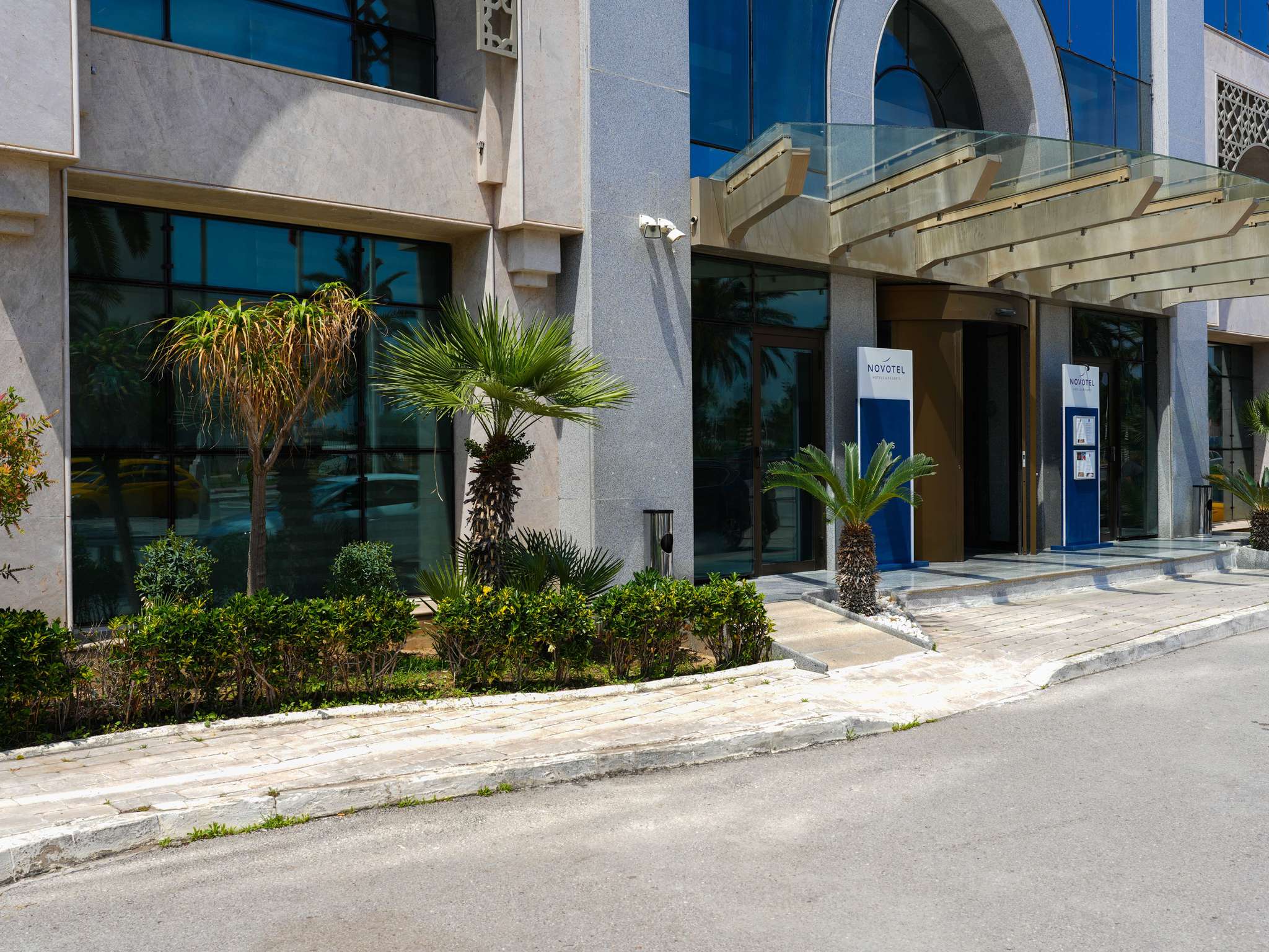 Foto - Novotel Tunis